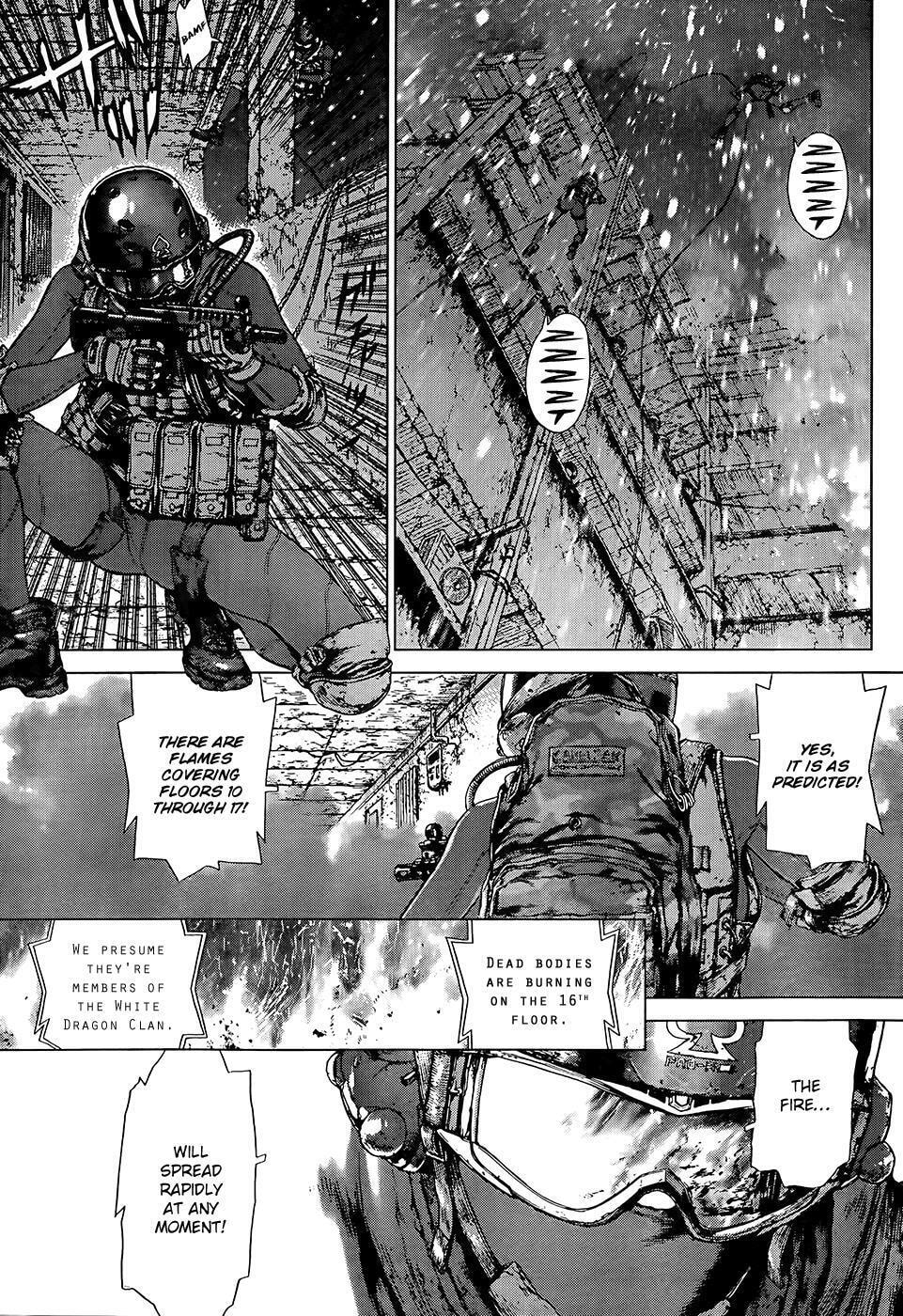 Read Sun-Ken Rock chapter 117 image 2 on Lezhin