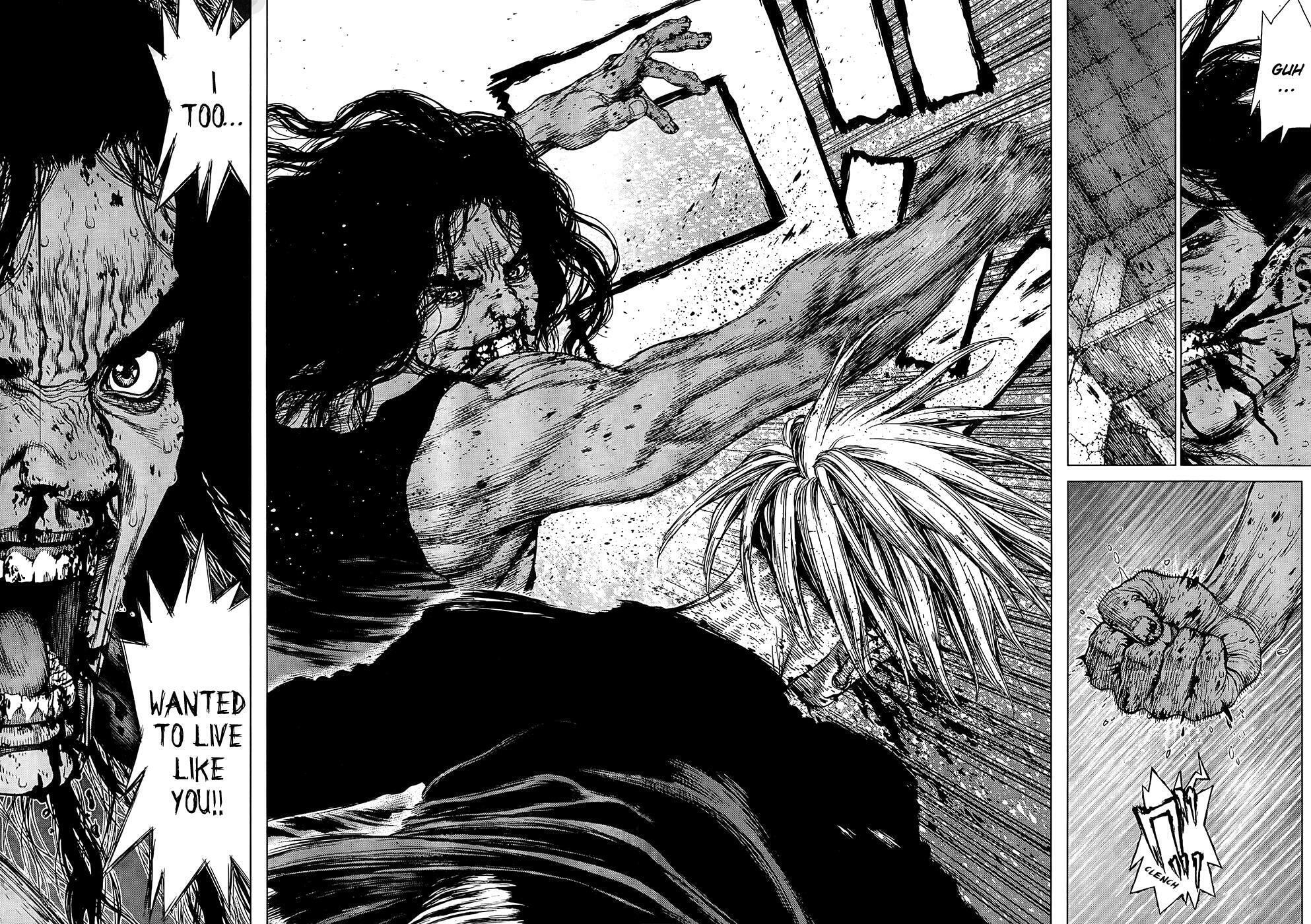 Read Sun-Ken Rock chapter 117 image 20 on Lezhin