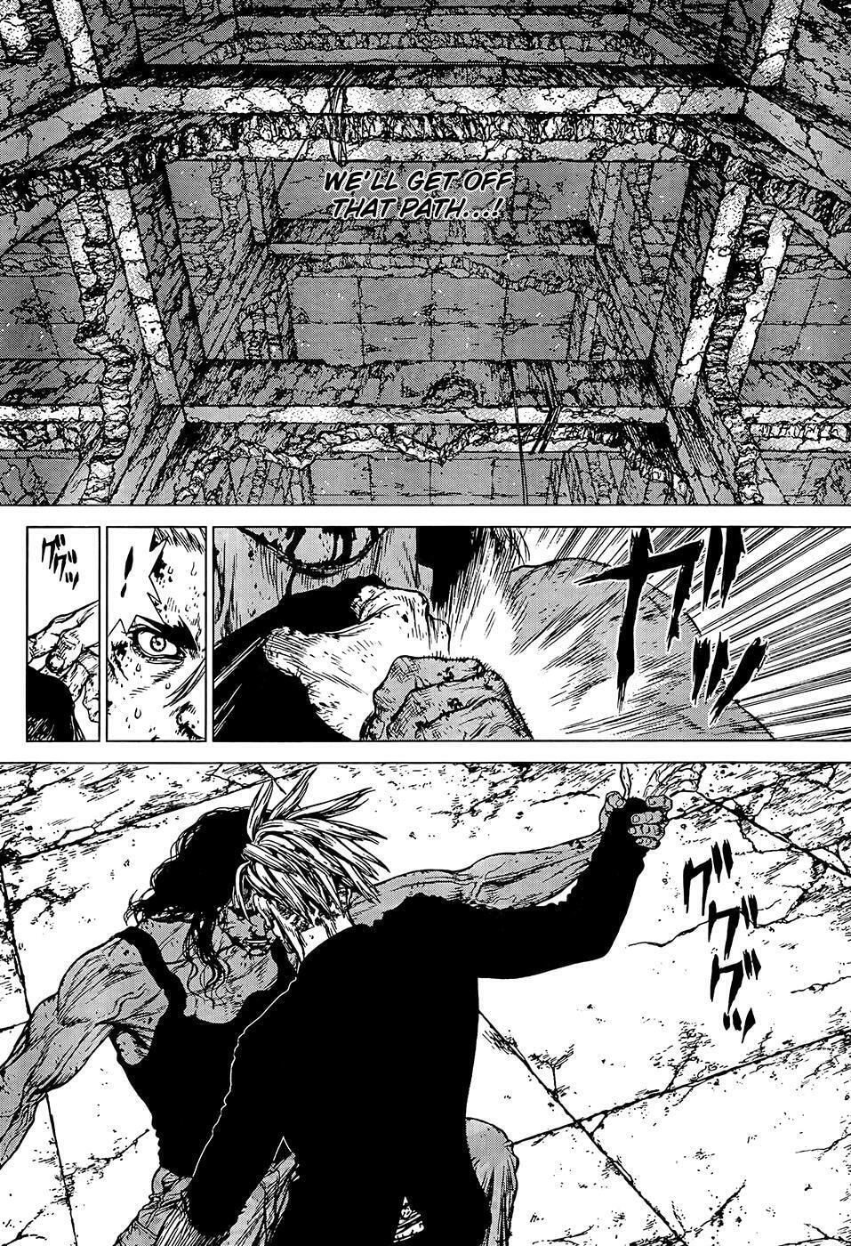 Read Sun-Ken Rock chapter 117 image 6 on Lezhin