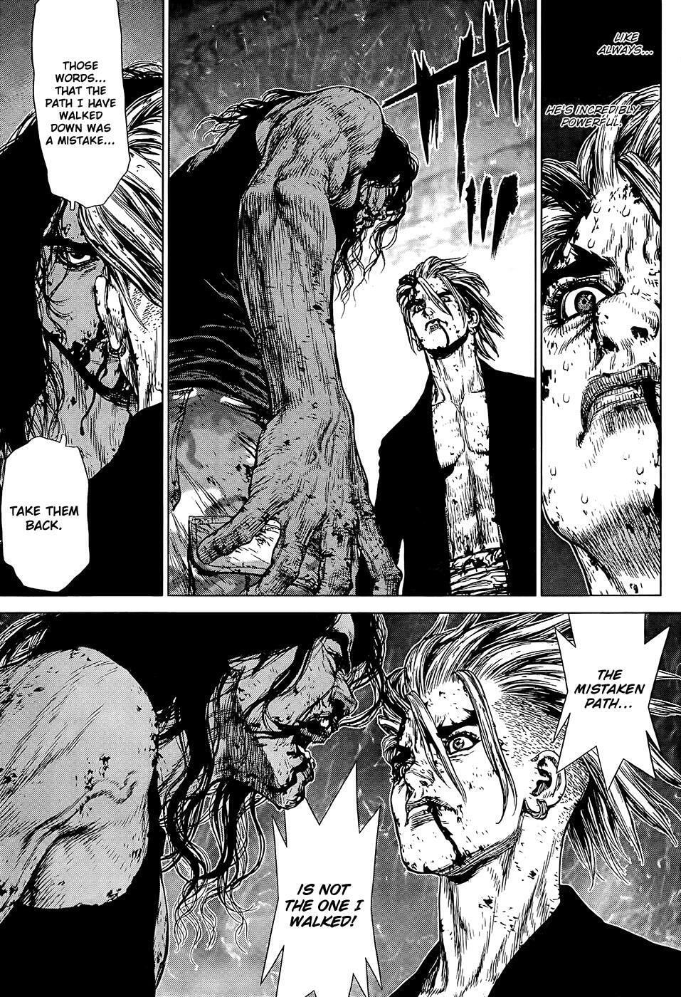 Read Sun-Ken Rock chapter 117 image 7 on Lezhin