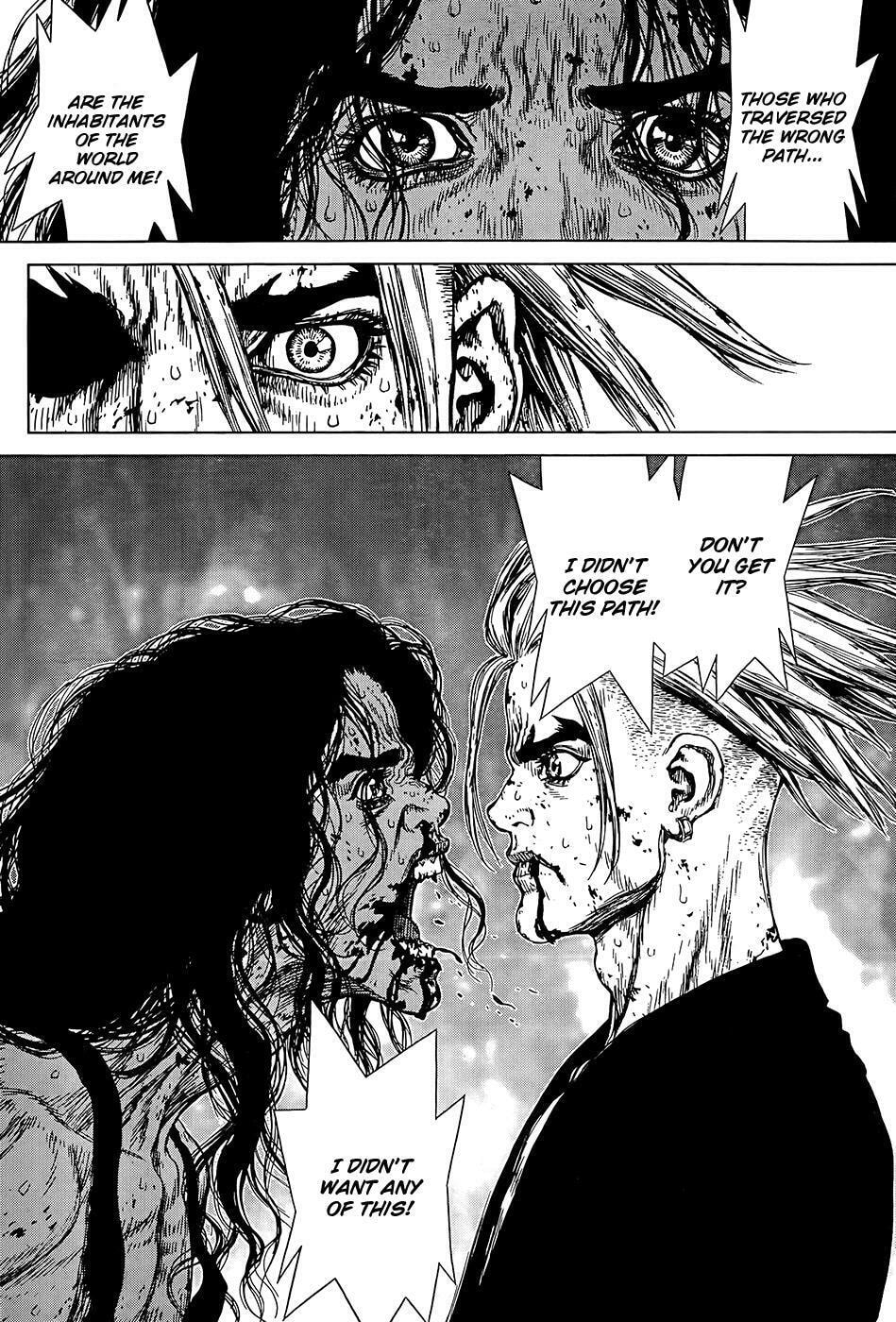 Read Sun-Ken Rock chapter 117 image 8 on Lezhin