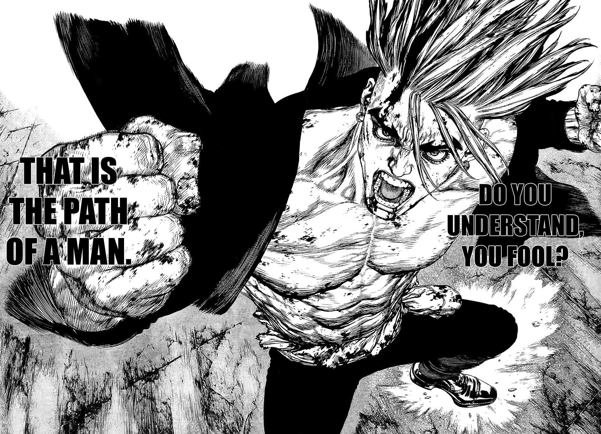 Read Sun-Ken Rock chapter 118 image 12 on Lezhin