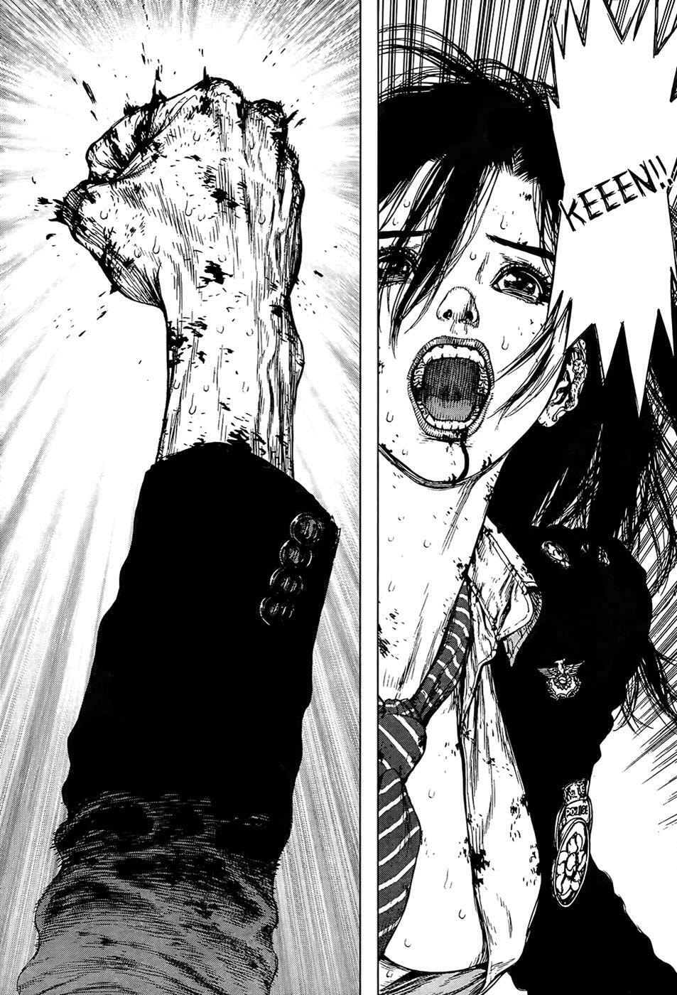 Read Sun-Ken Rock chapter 118 image 15 on Lezhin