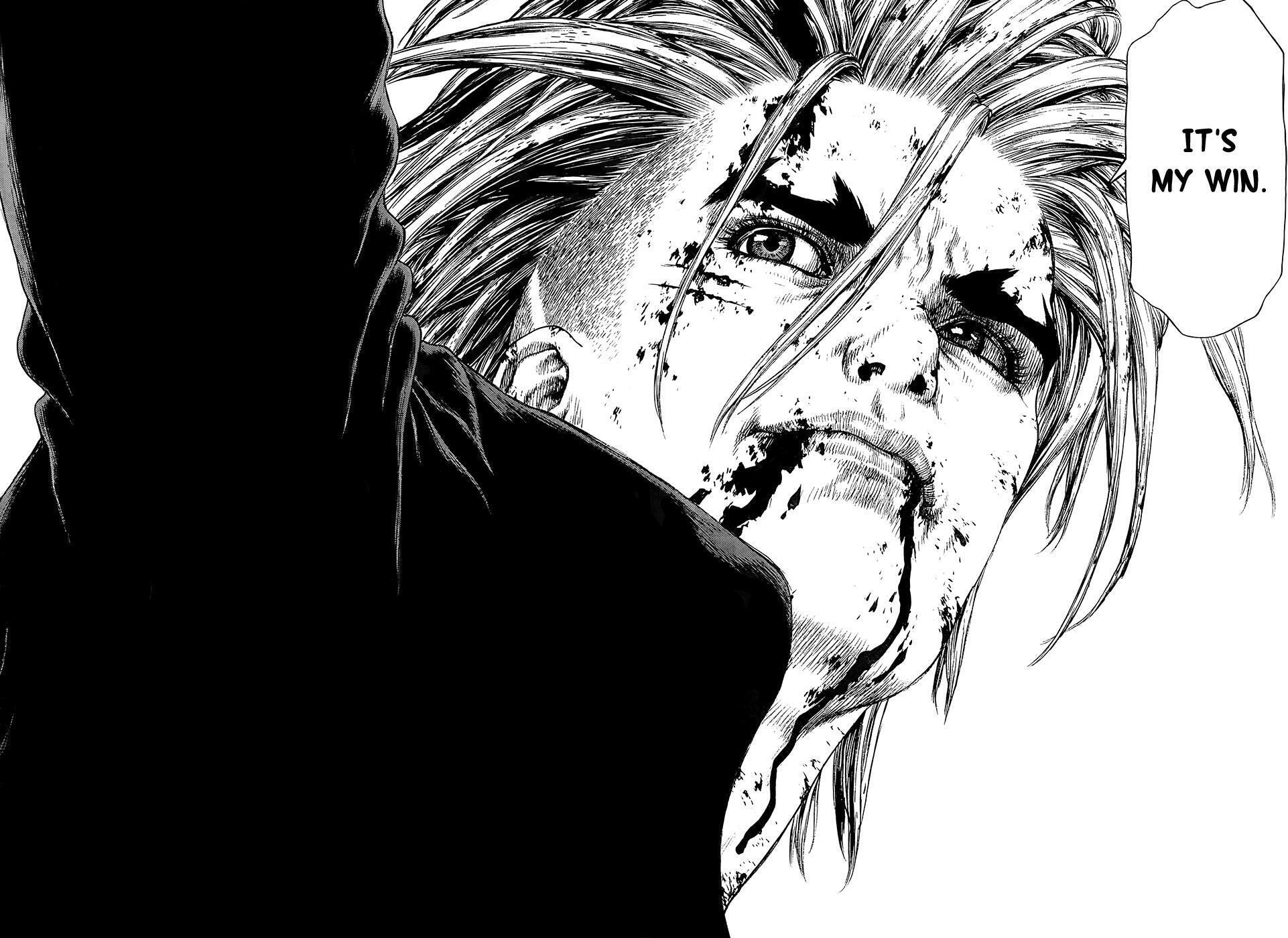 Read Sun-Ken Rock chapter 118 image 16 on Lezhin