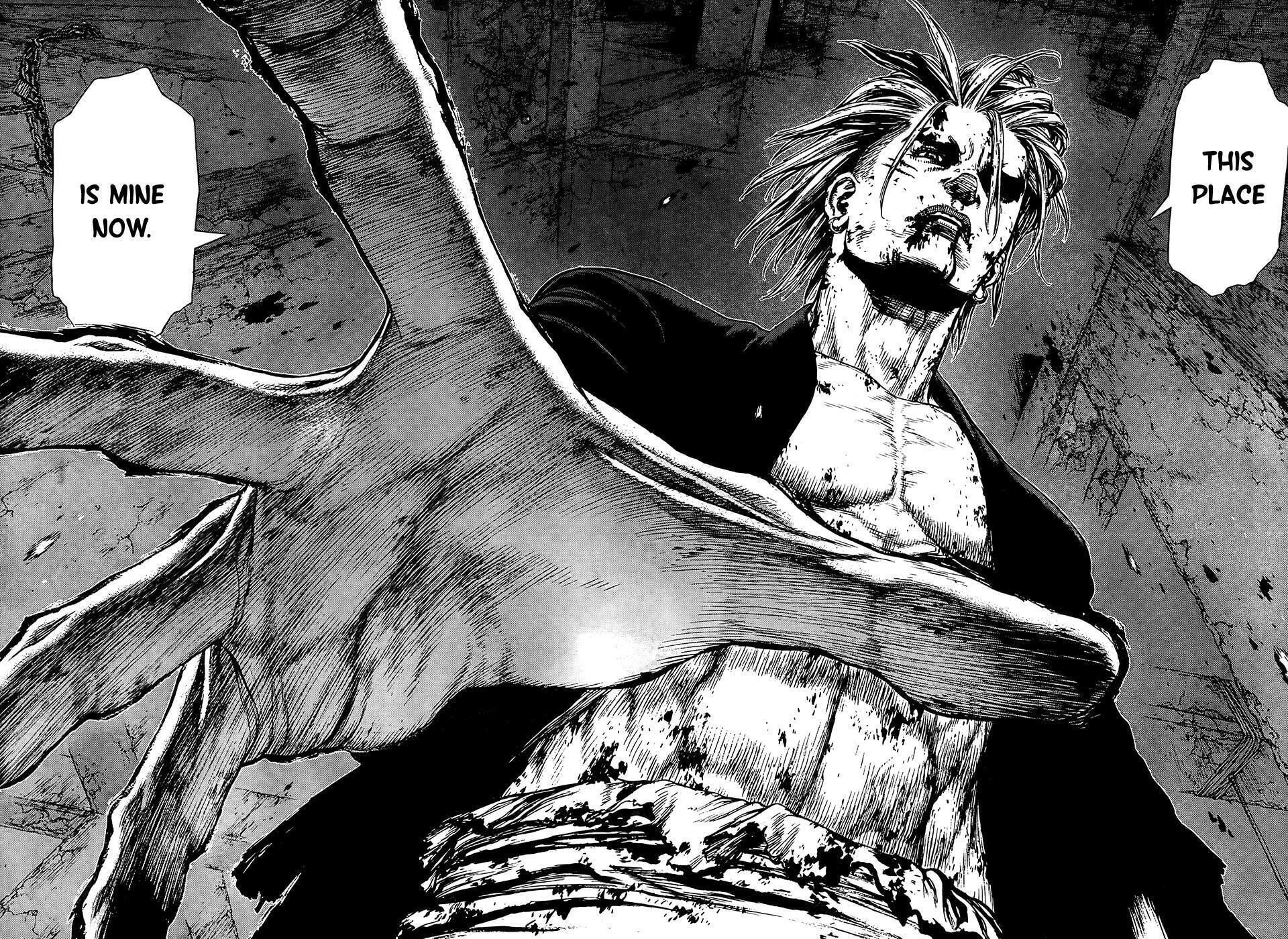 Read Sun-Ken Rock chapter 118 image 17 on Lezhin