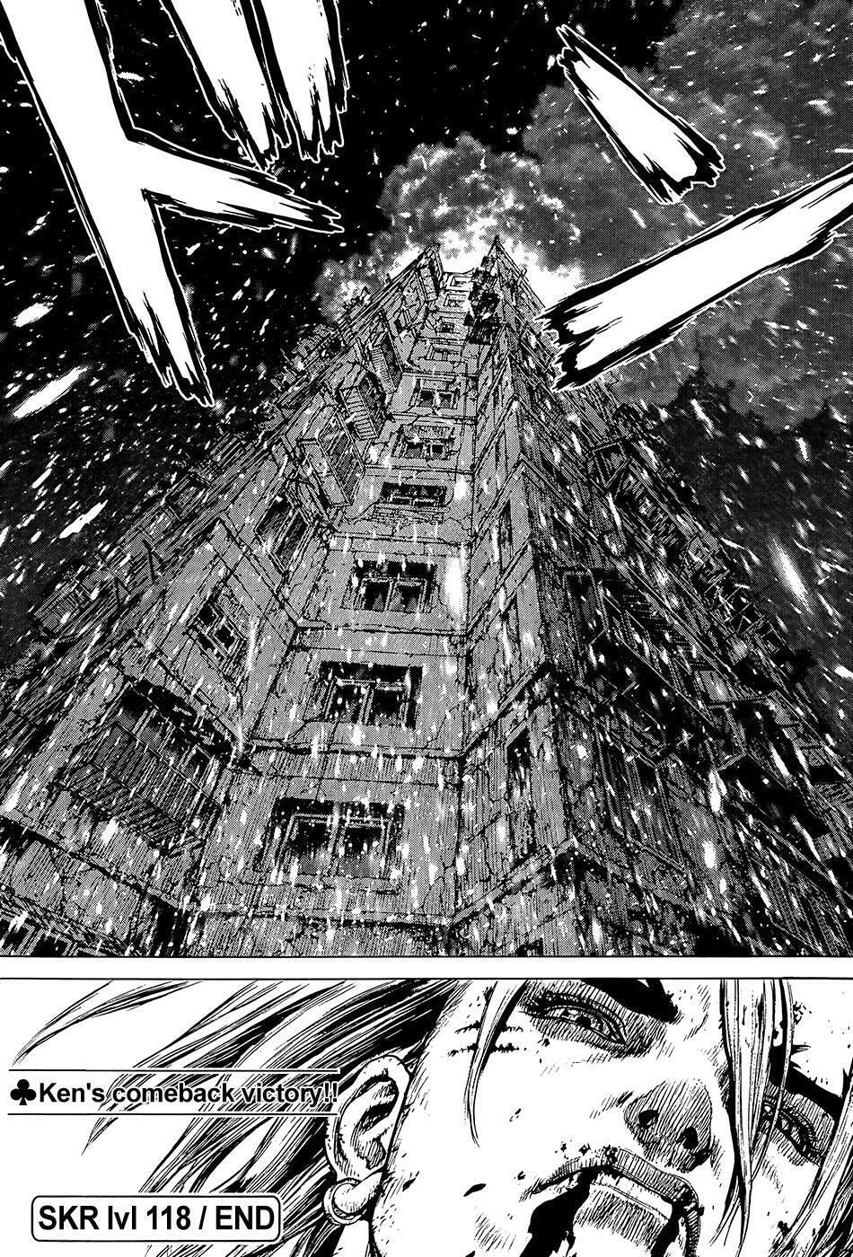 Read Sun-Ken Rock chapter 118 image 18 on Lezhin