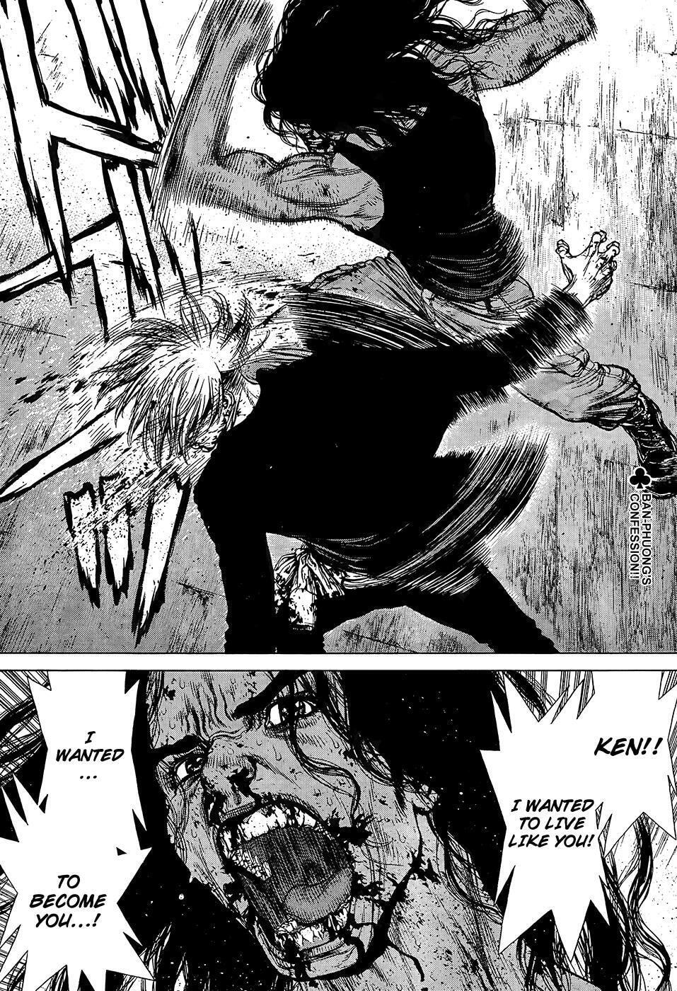 Read Sun-Ken Rock chapter 118 image 2 on Lezhin