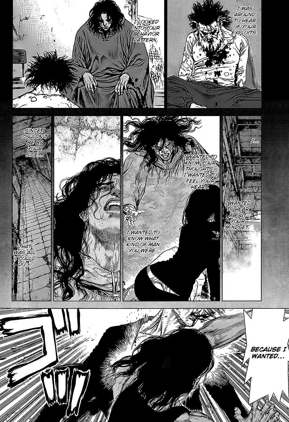 Read Sun-Ken Rock chapter 118 image 4 on Lezhin