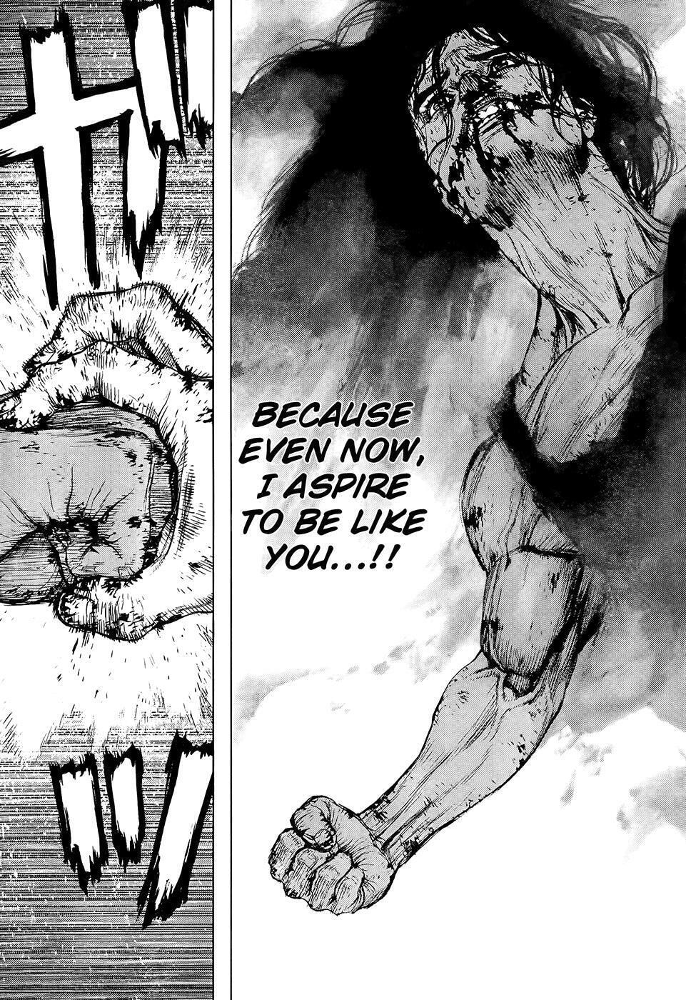 Read Sun-Ken Rock chapter 118 image 5 on Lezhin