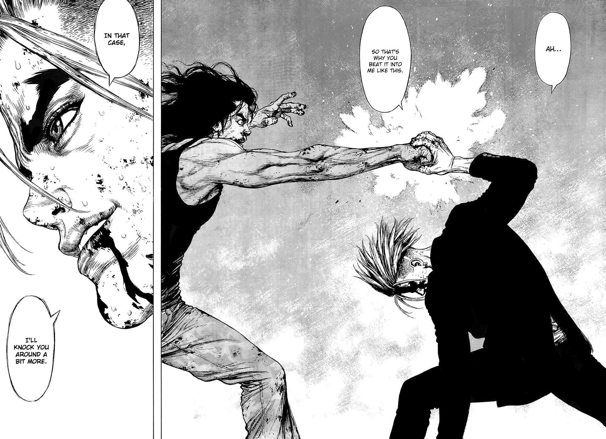 Read Sun-Ken Rock chapter 118 image 6 on Lezhin