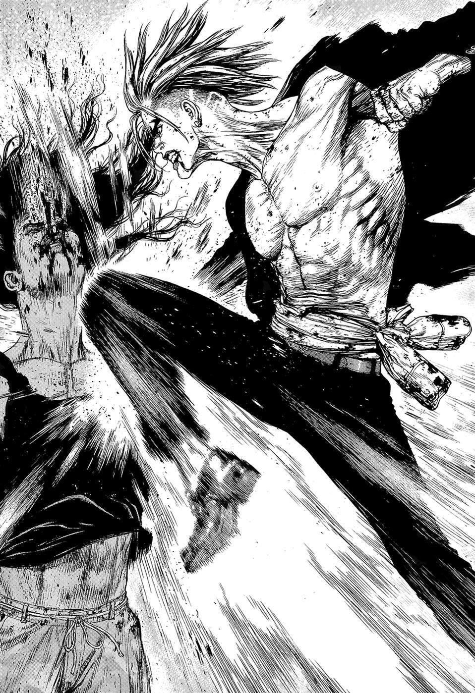Read Sun-Ken Rock chapter 118 image 7 on Lezhin