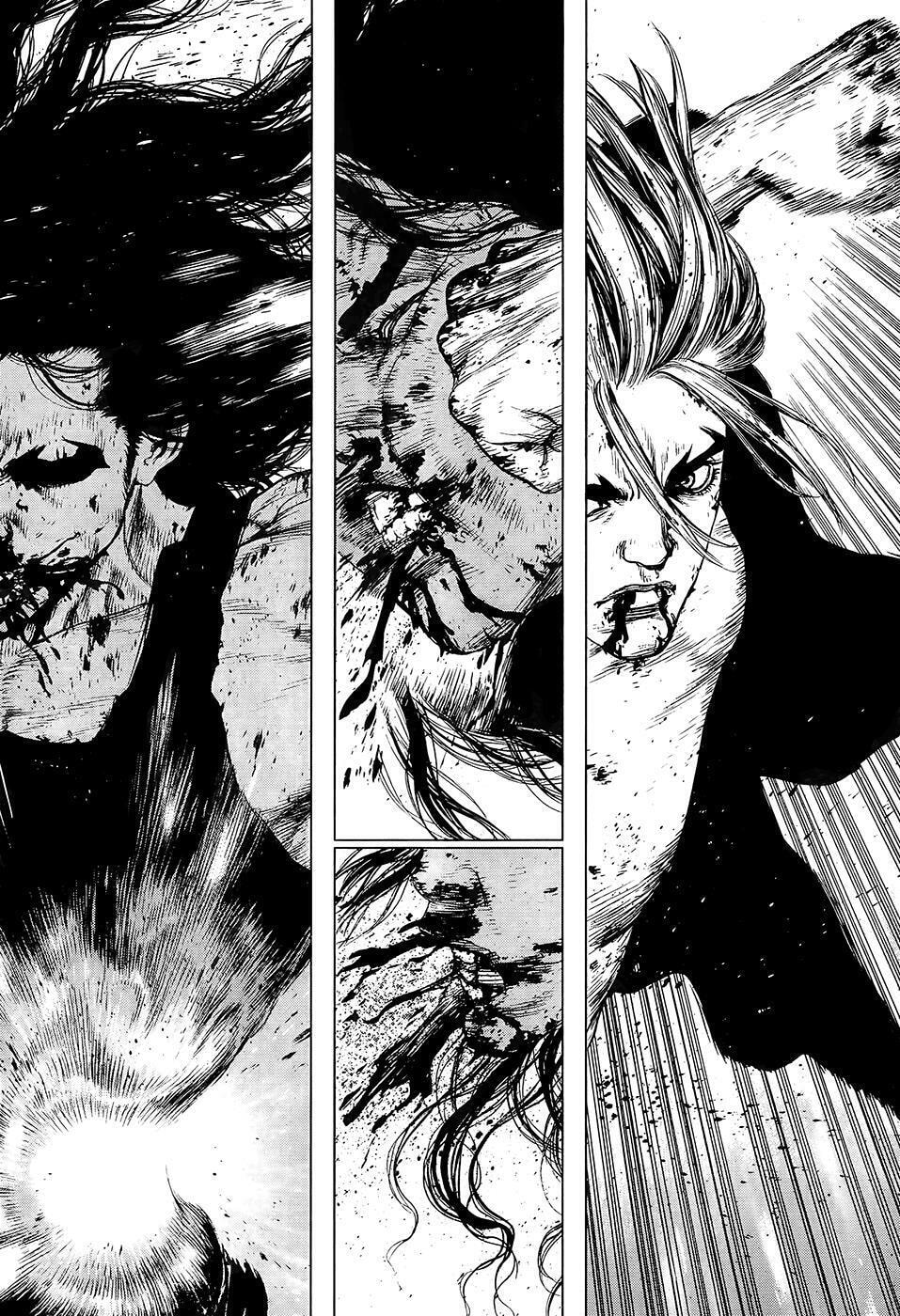 Read Sun-Ken Rock chapter 118 image 8 on Lezhin