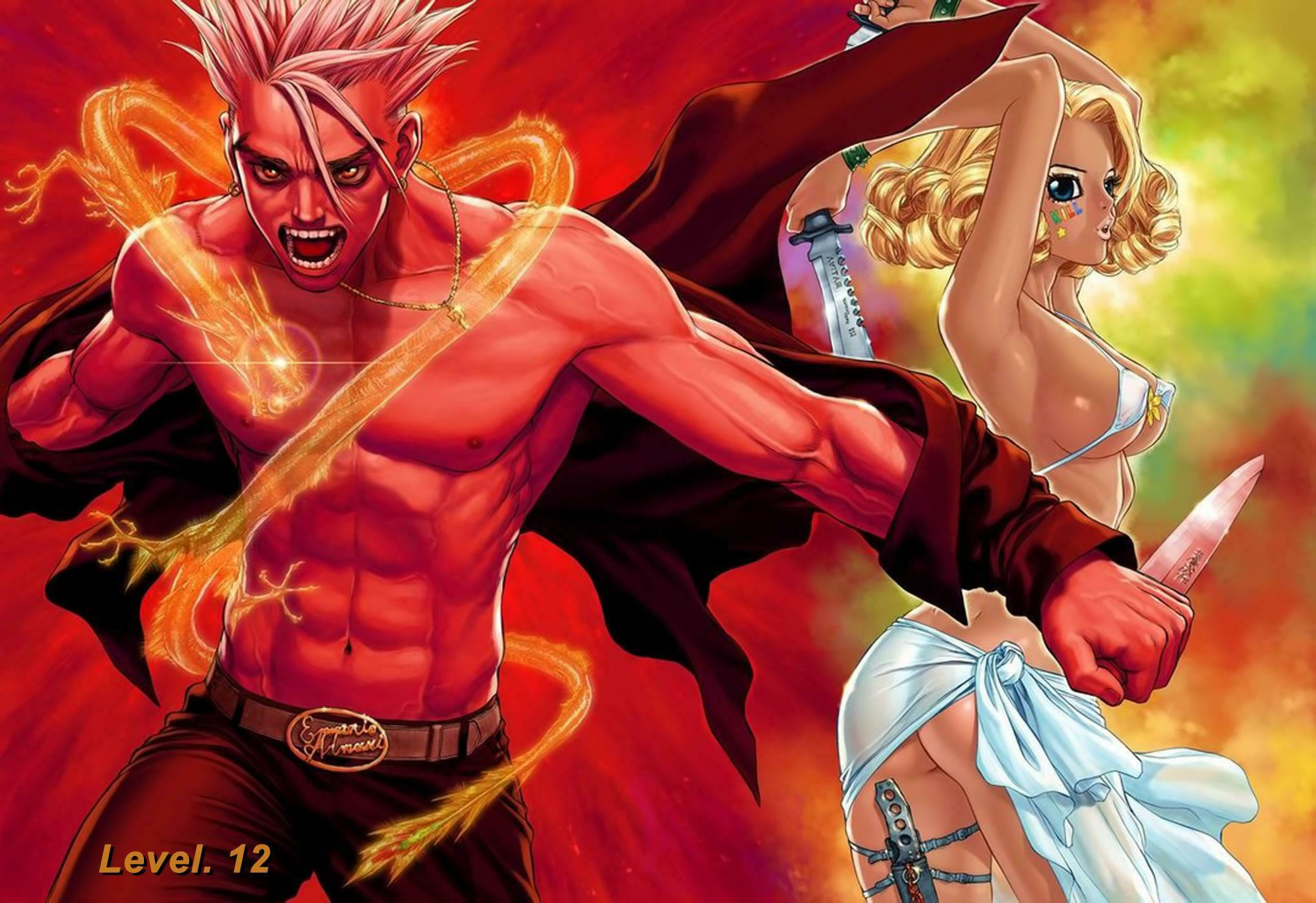 Read Sun-Ken Rock chapter 12 image 1 on Lezhin