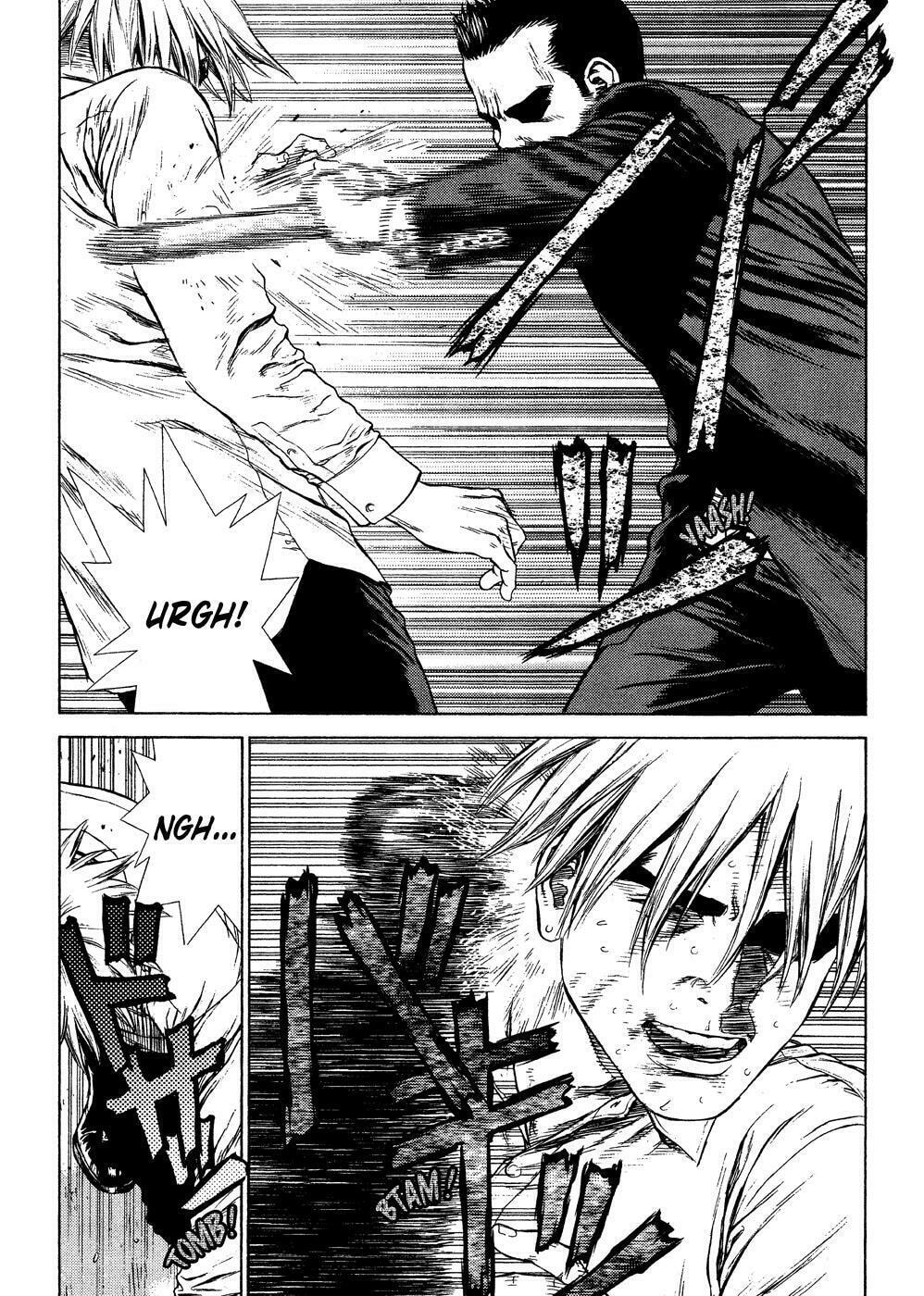 Read Sun-Ken Rock chapter 12 image 15 on Lezhin