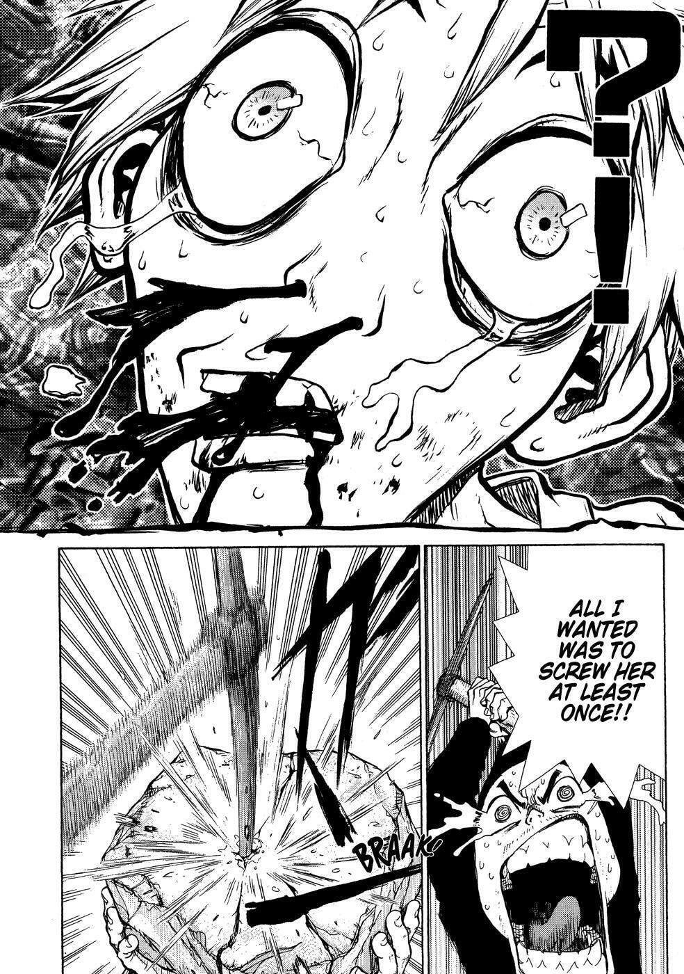 Read Sun-Ken Rock chapter 12 image 18 on Lezhin