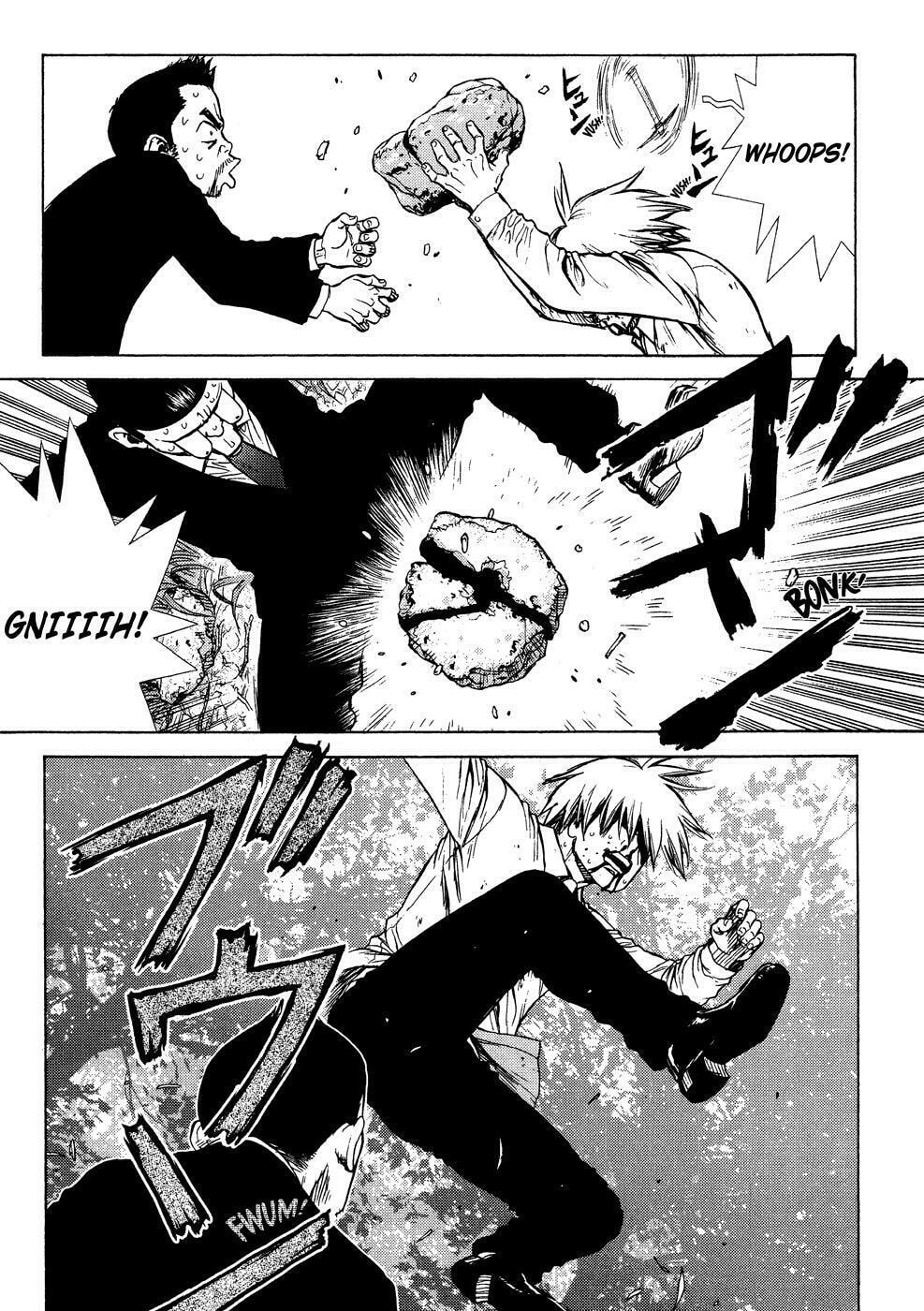 Read Sun-Ken Rock chapter 12 image 19 on Lezhin