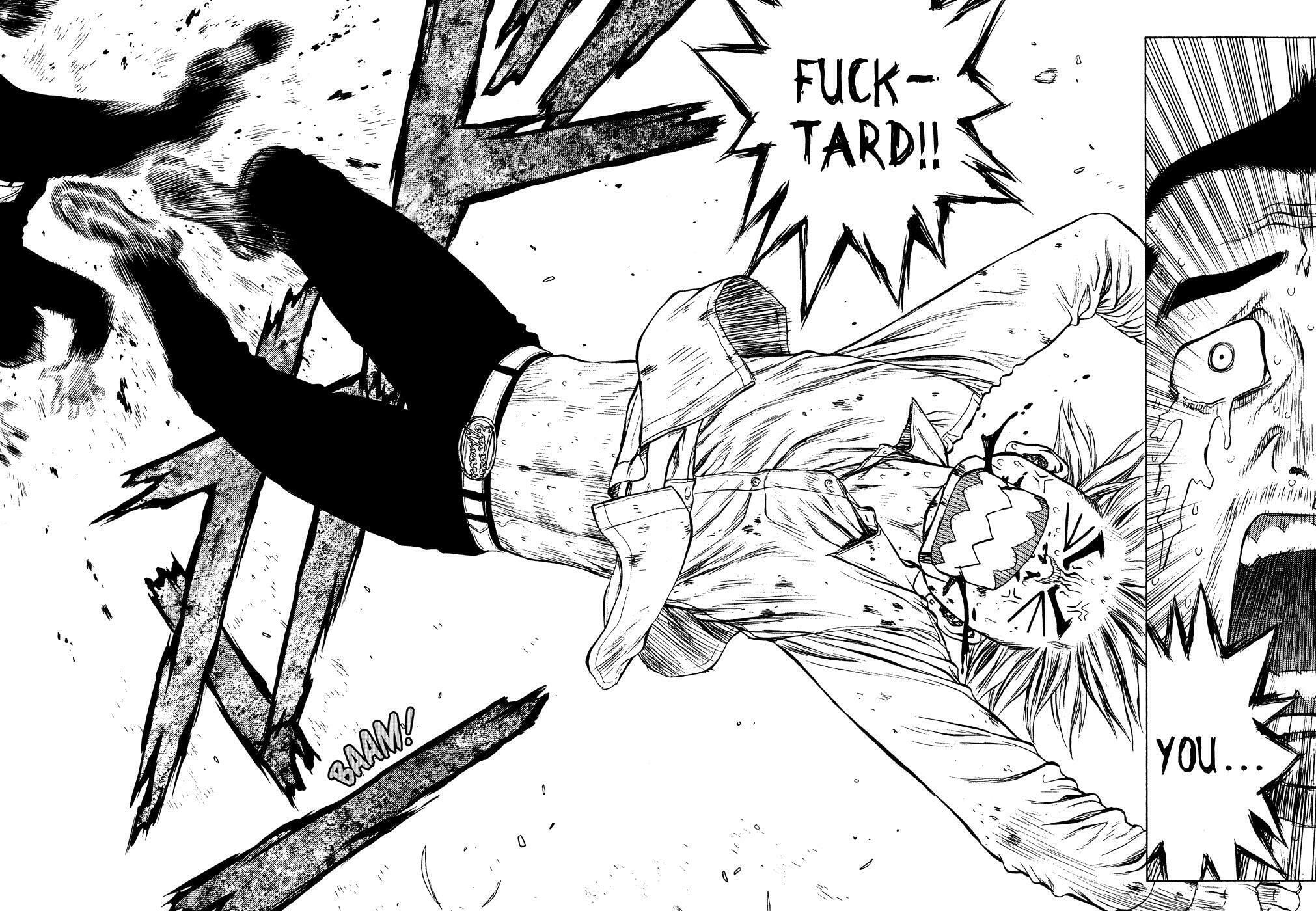 Read Sun-Ken Rock chapter 12 image 20 on Lezhin