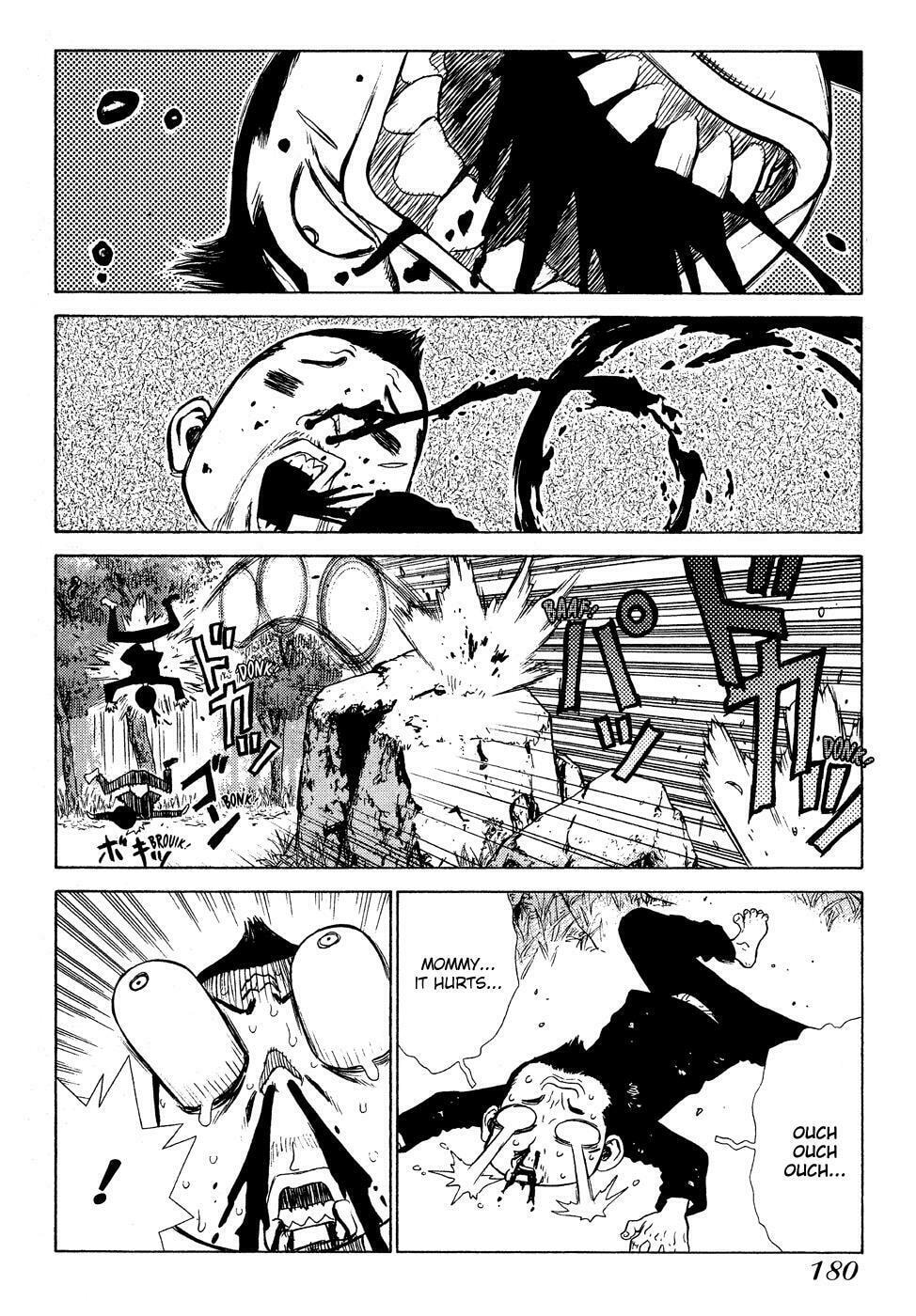 Read Sun-Ken Rock chapter 12 image 21 on Lezhin