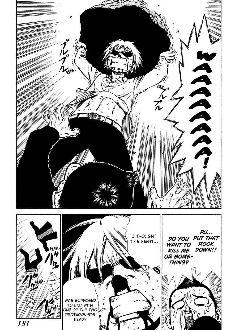 Read Sun-Ken Rock chapter 12 image 22 on Lezhin