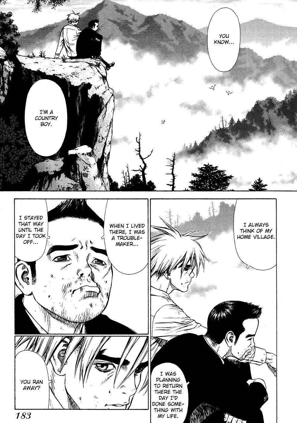 Read Sun-Ken Rock chapter 12 image 24 on Lezhin