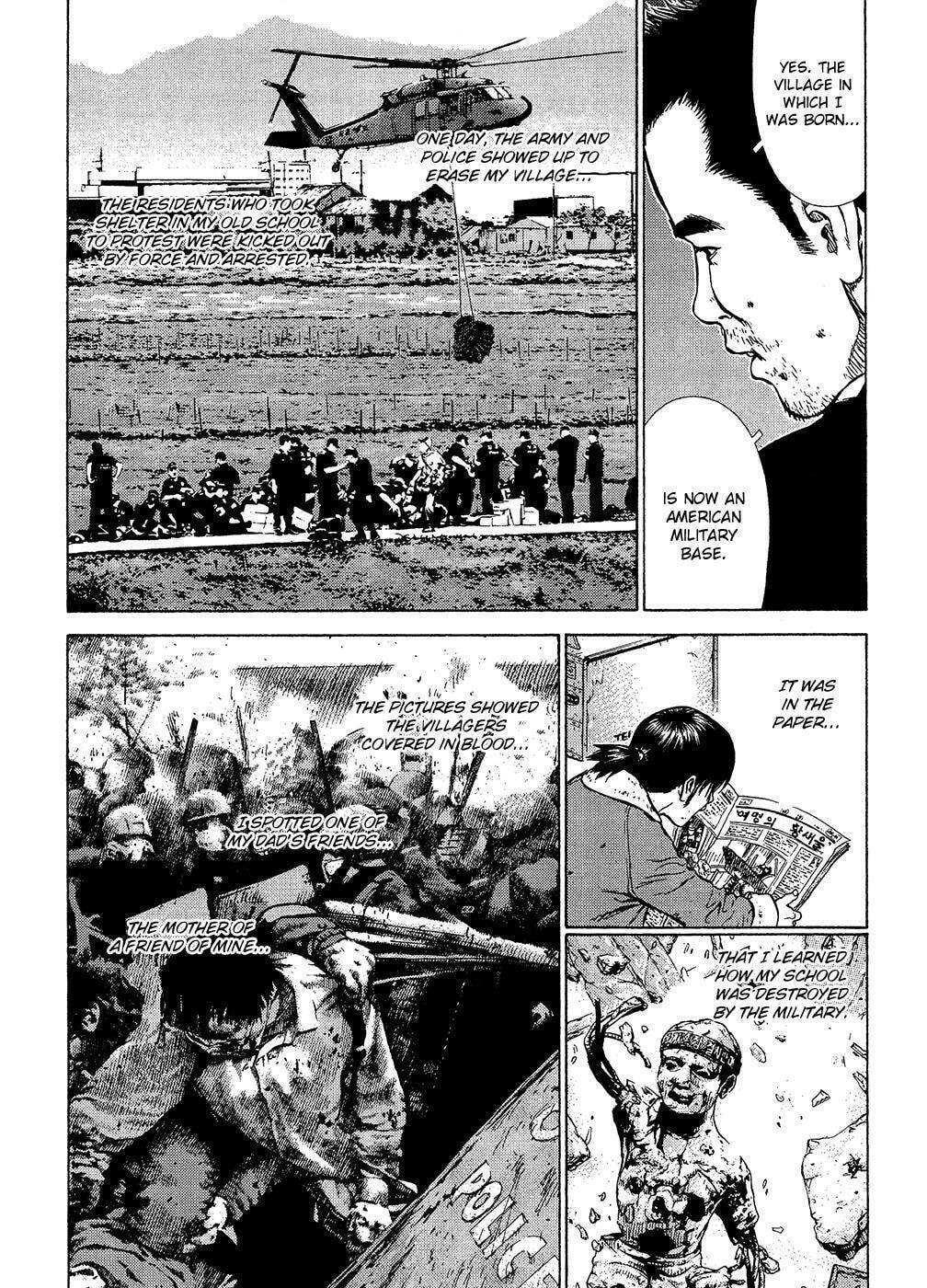 Read Sun-Ken Rock chapter 12 image 26 on Lezhin