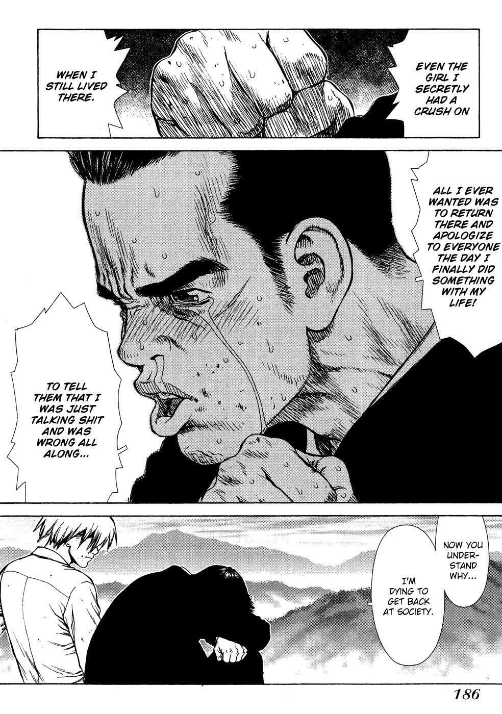 Read Sun-Ken Rock chapter 12 image 27 on Lezhin