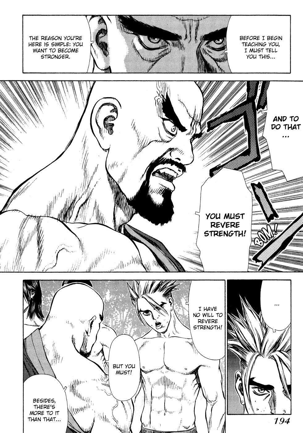 Read Sun-Ken Rock chapter 12 image 34 on Lezhin