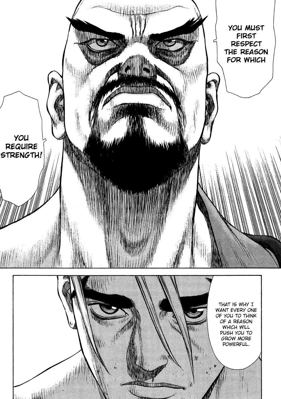 Read Sun-Ken Rock chapter 12 image 35 on Lezhin