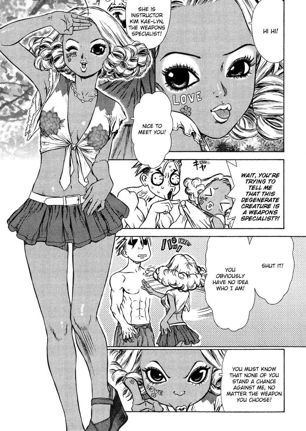 Read Sun-Ken Rock chapter 12 image 37 on Lezhin