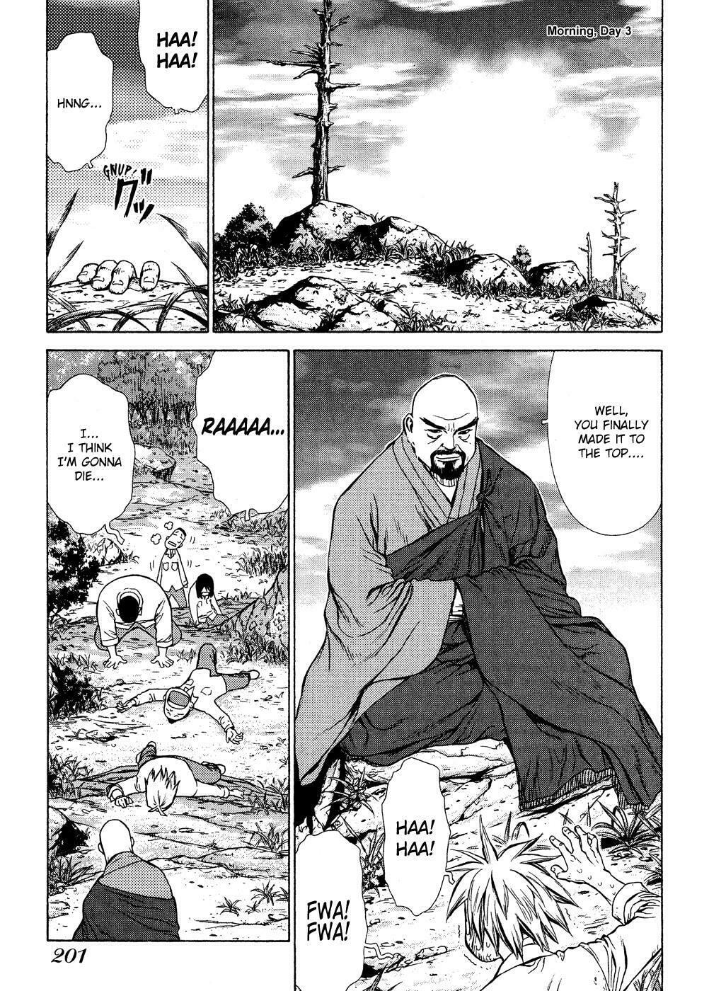 Read Sun-Ken Rock chapter 12 image 41 on Lezhin