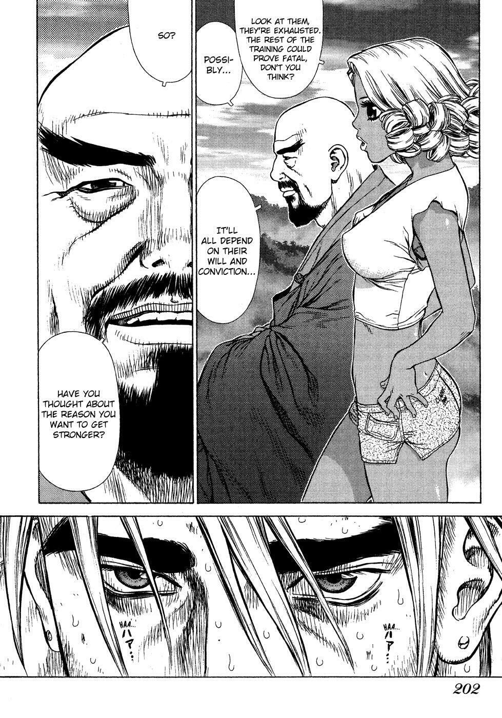 Read Sun-Ken Rock chapter 12 image 42 on Lezhin