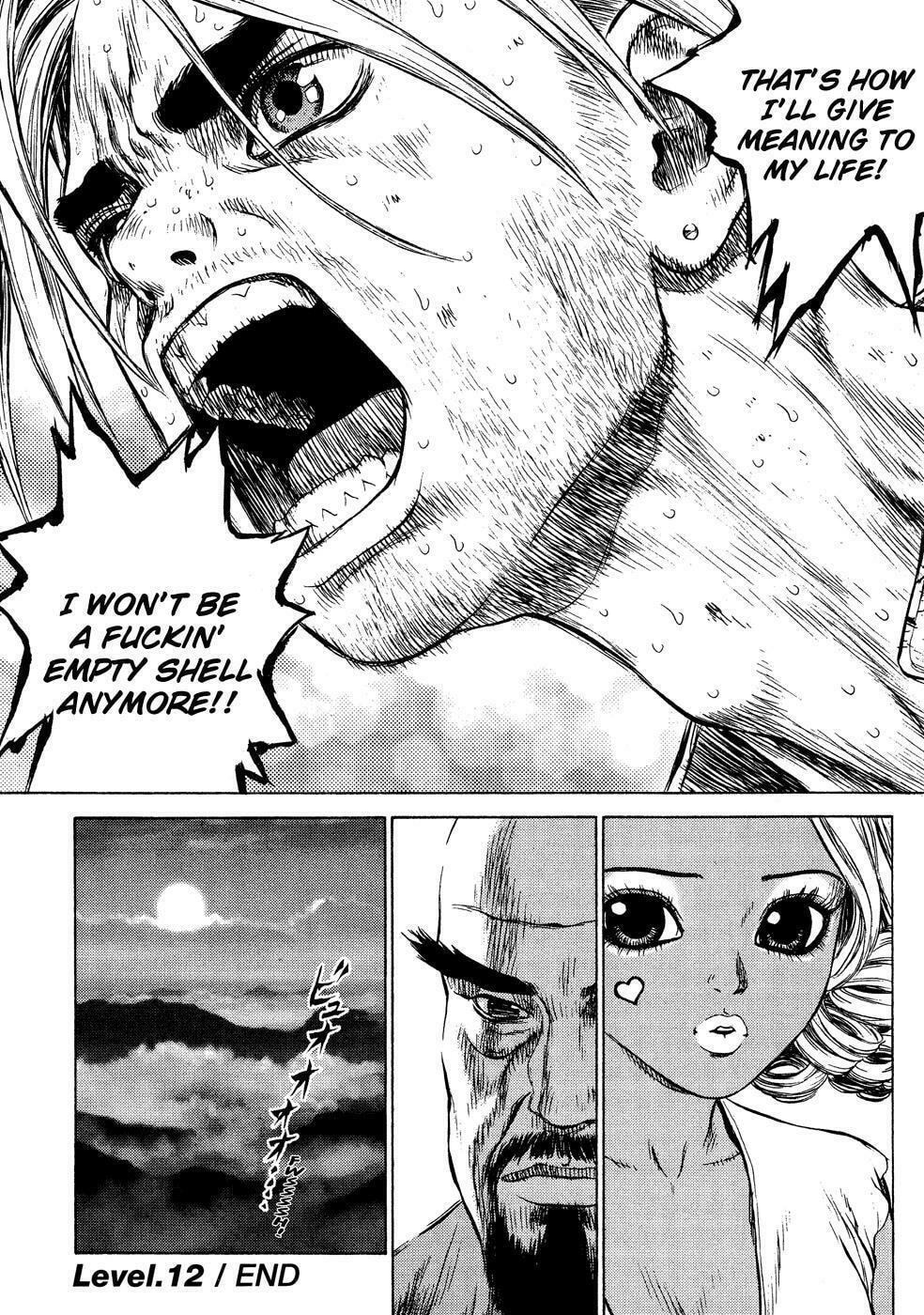 Read Sun-Ken Rock chapter 12 image 45 on Lezhin