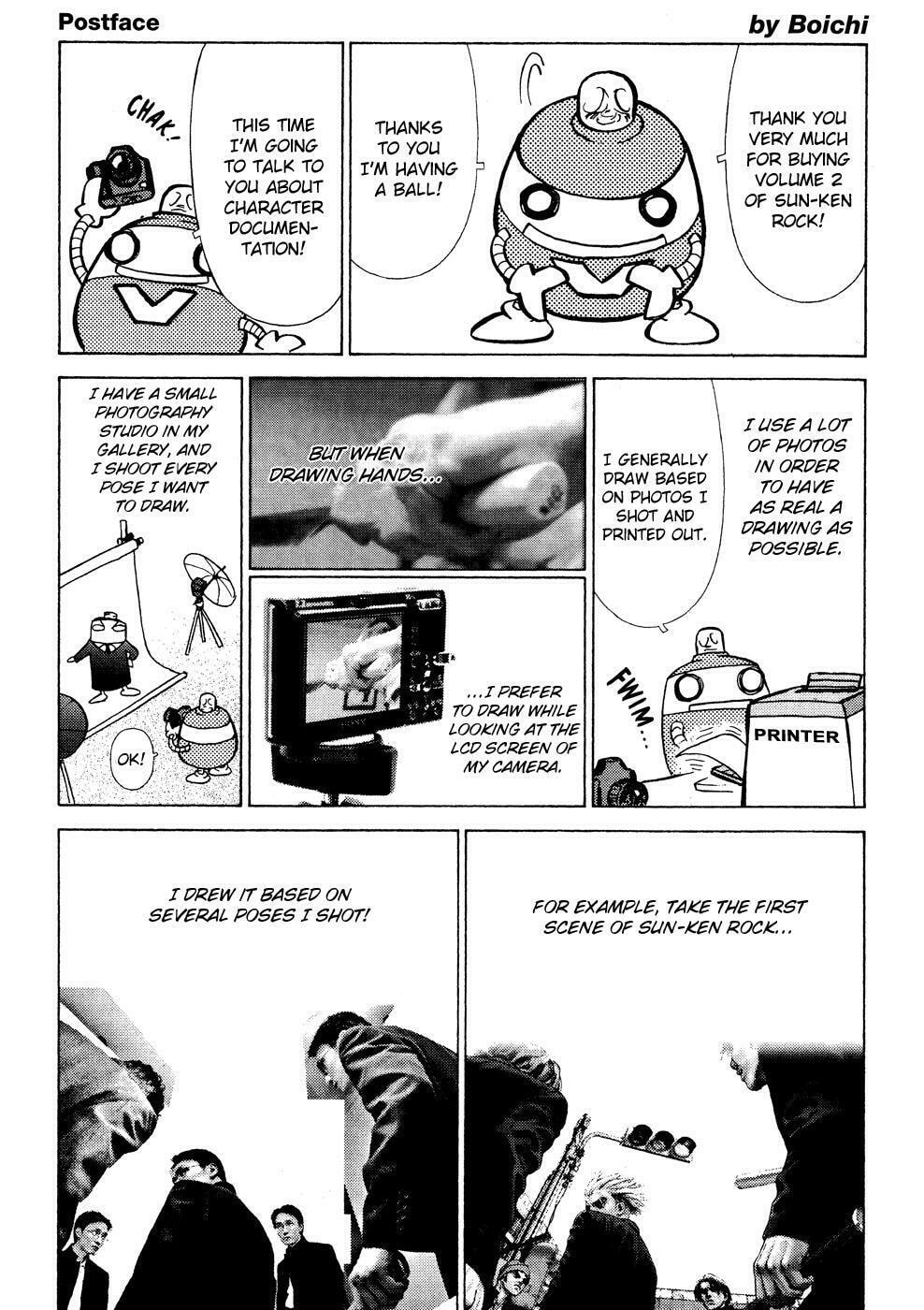 Read Sun-Ken Rock chapter 12 image 46 on Lezhin