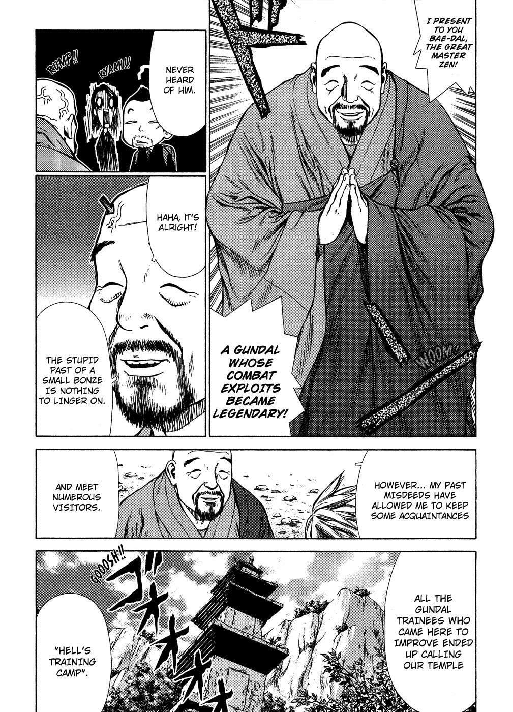 Read Sun-Ken Rock chapter 12 image 5 on Lezhin