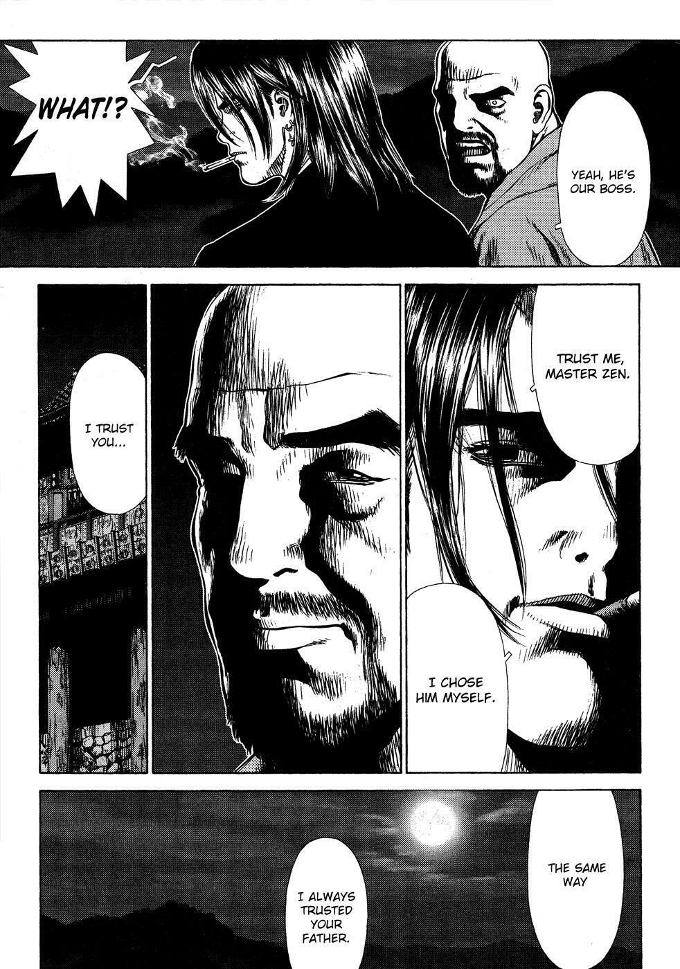 Read Sun-Ken Rock chapter 12 image 9 on Lezhin
