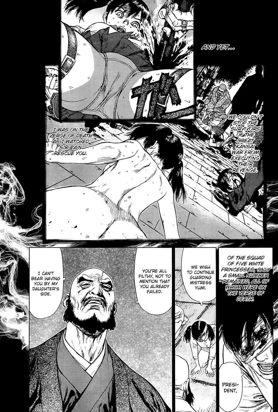 Read Sun-Ken Rock chapter 120 image 10 on Lezhin