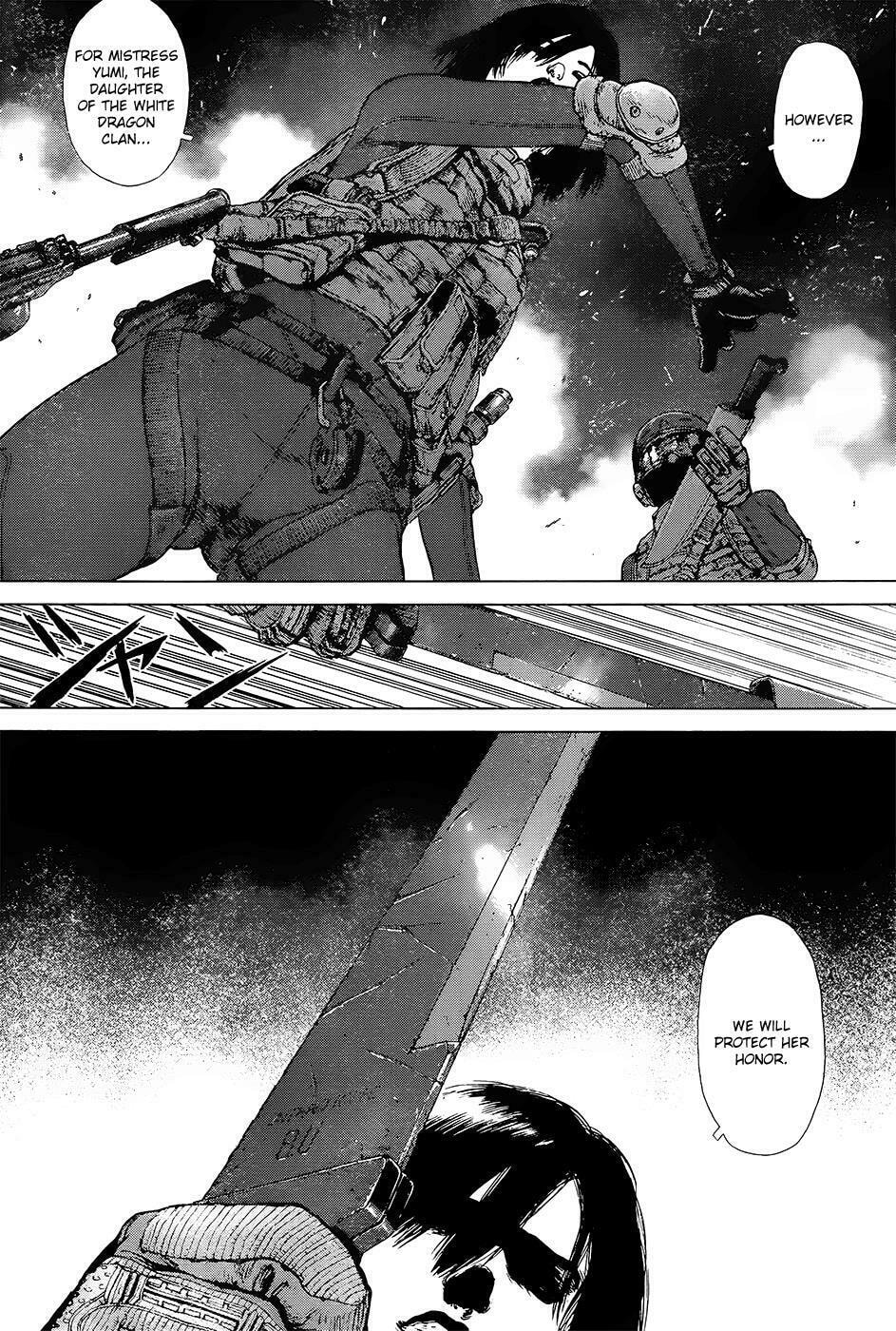 Read Sun-Ken Rock chapter 120 image 12 on Lezhin