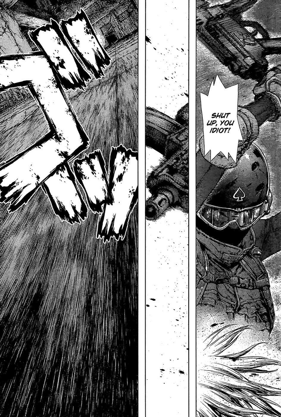 Read Sun-Ken Rock chapter 120 image 16 on Lezhin