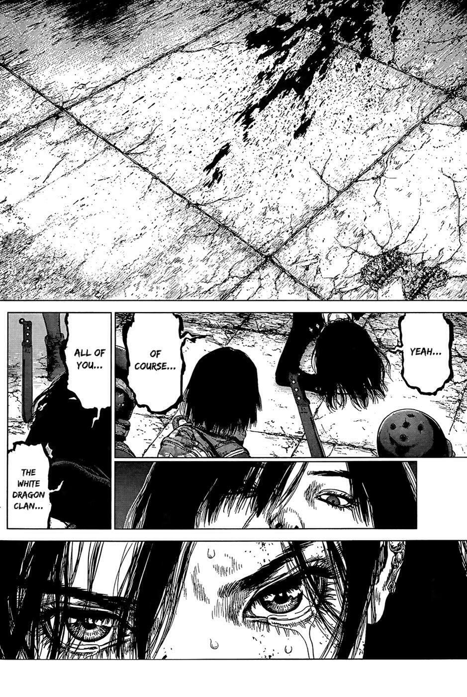 Read Sun-Ken Rock chapter 120 image 17 on Lezhin