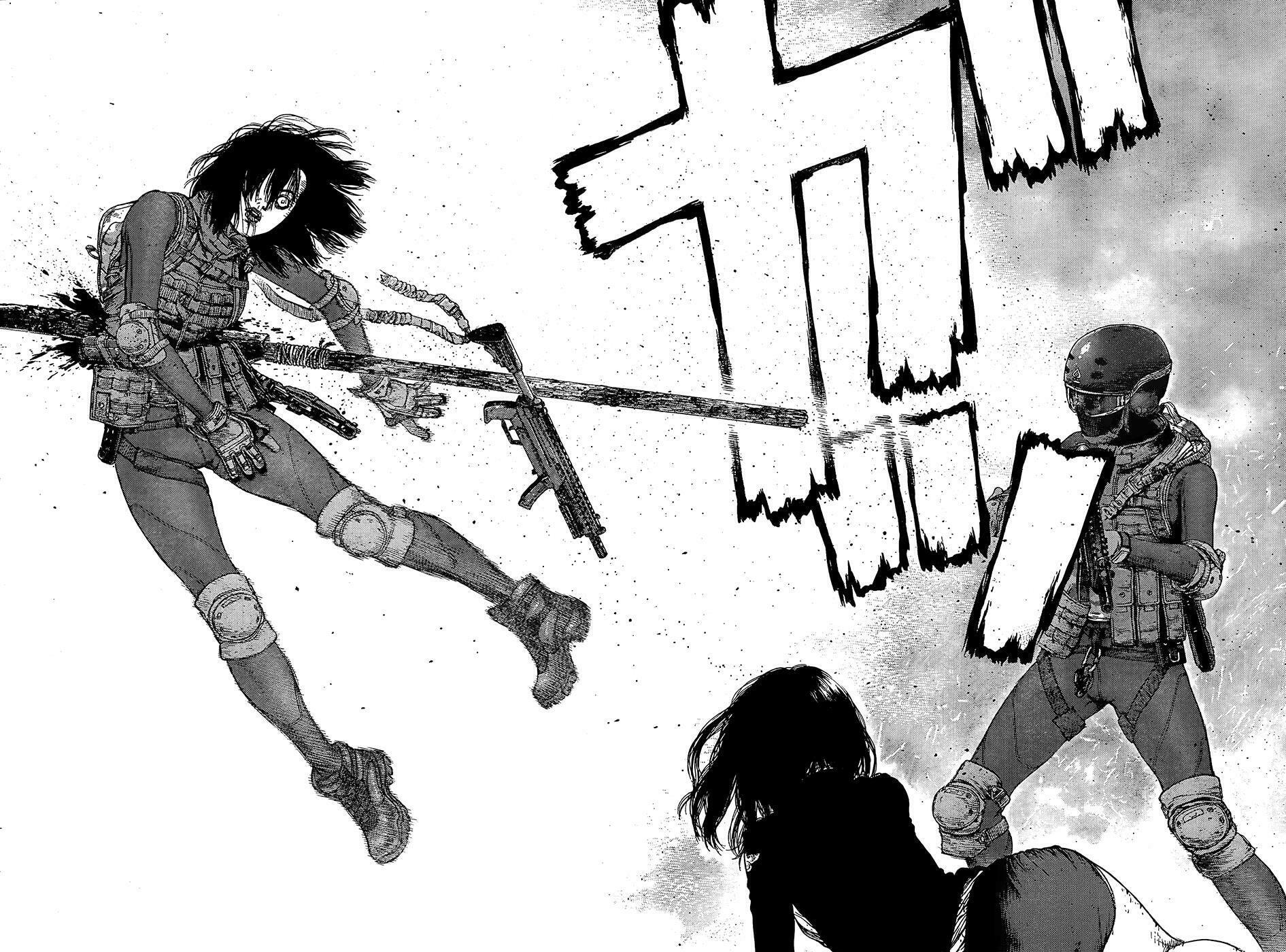 Read Sun-Ken Rock chapter 120 image 19 on Lezhin