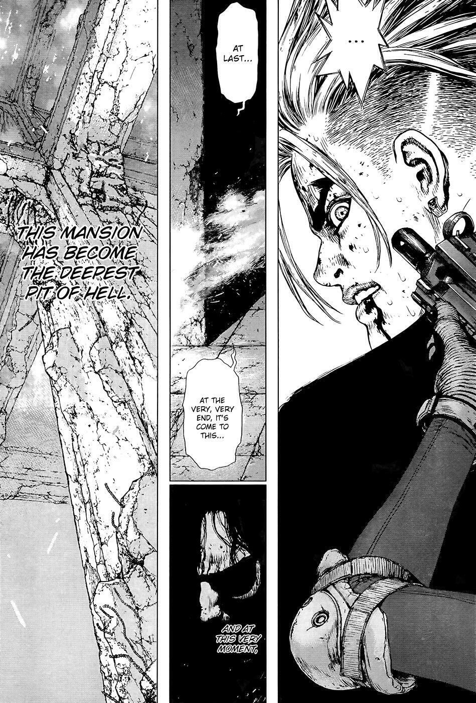 Read Sun-Ken Rock chapter 120 image 2 on Lezhin
