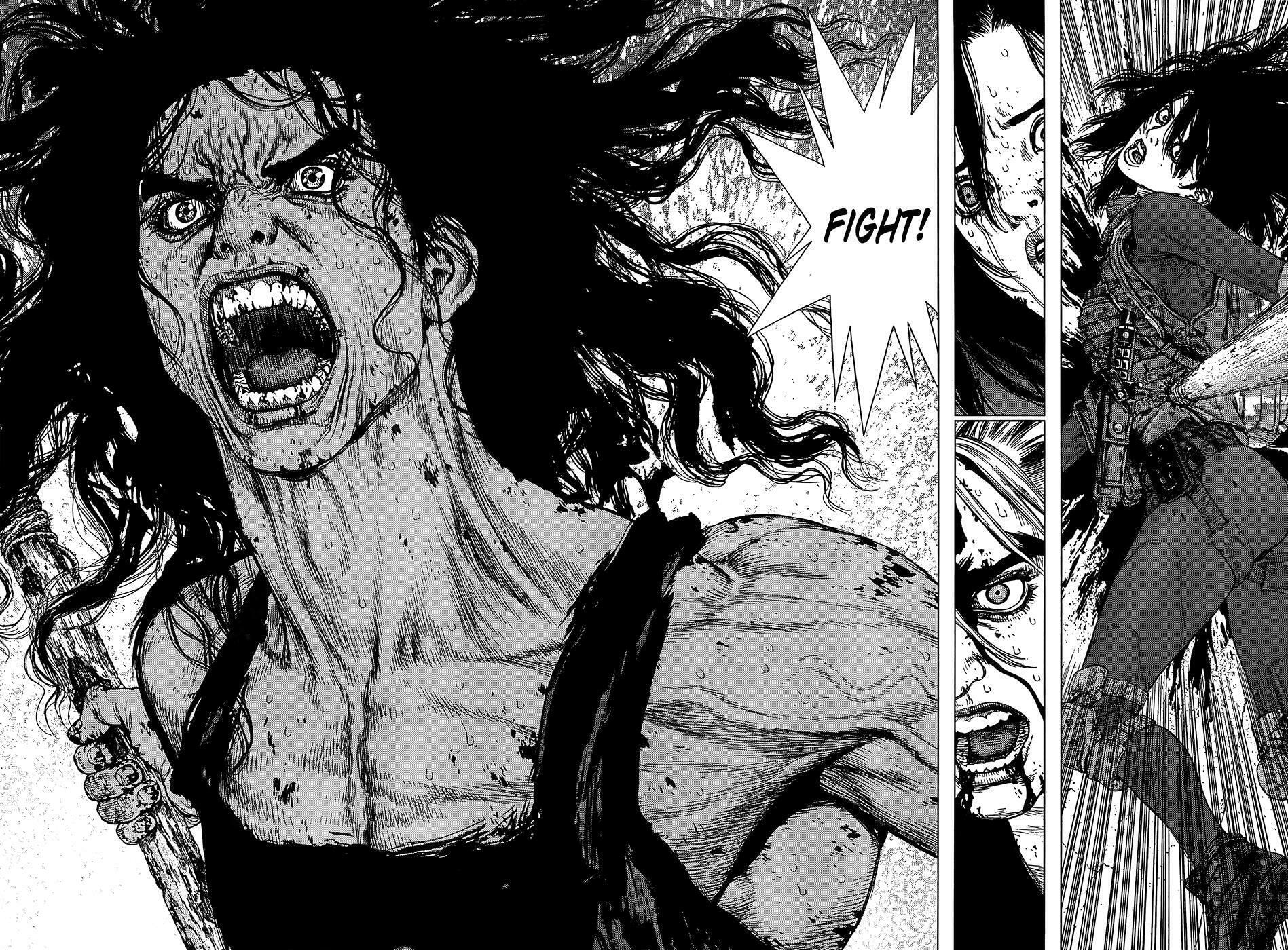 Read Sun-Ken Rock chapter 120 image 20 on Lezhin