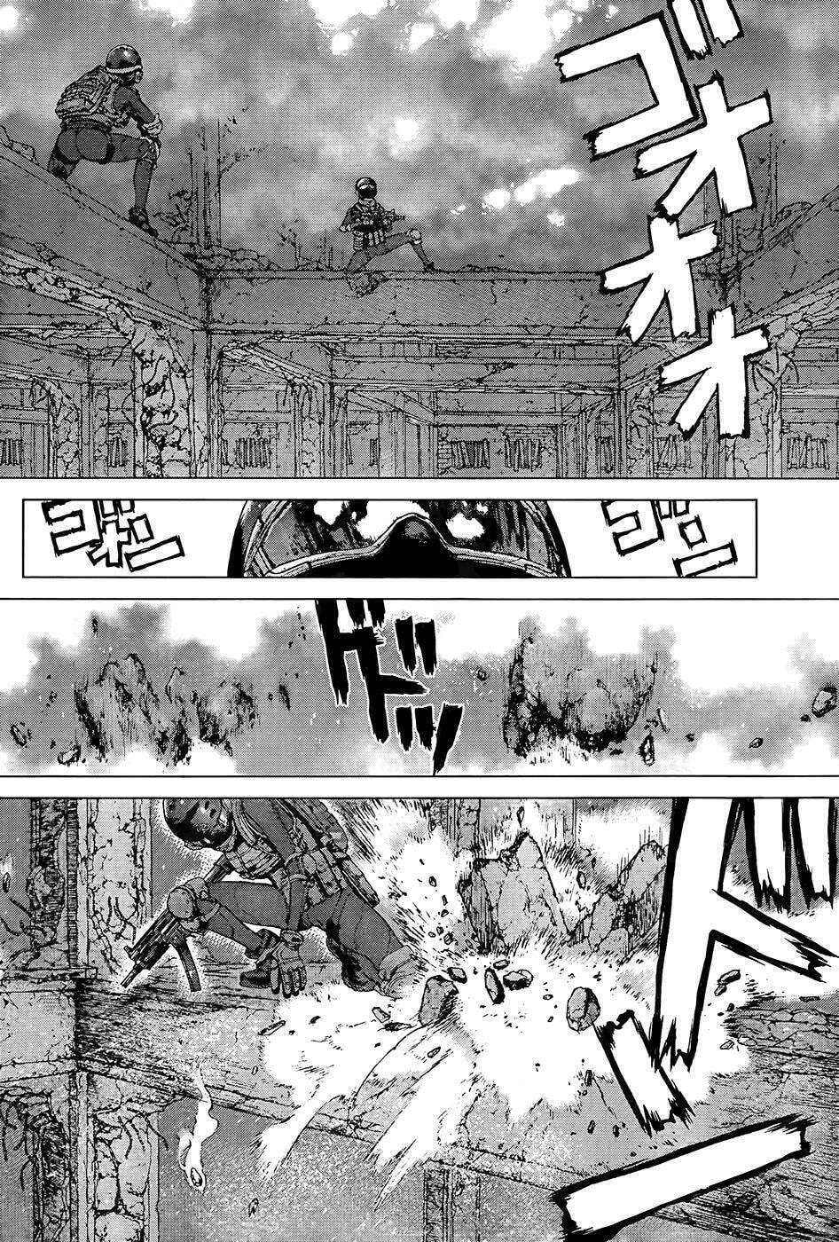 Read Sun-Ken Rock chapter 120 image 5 on Lezhin