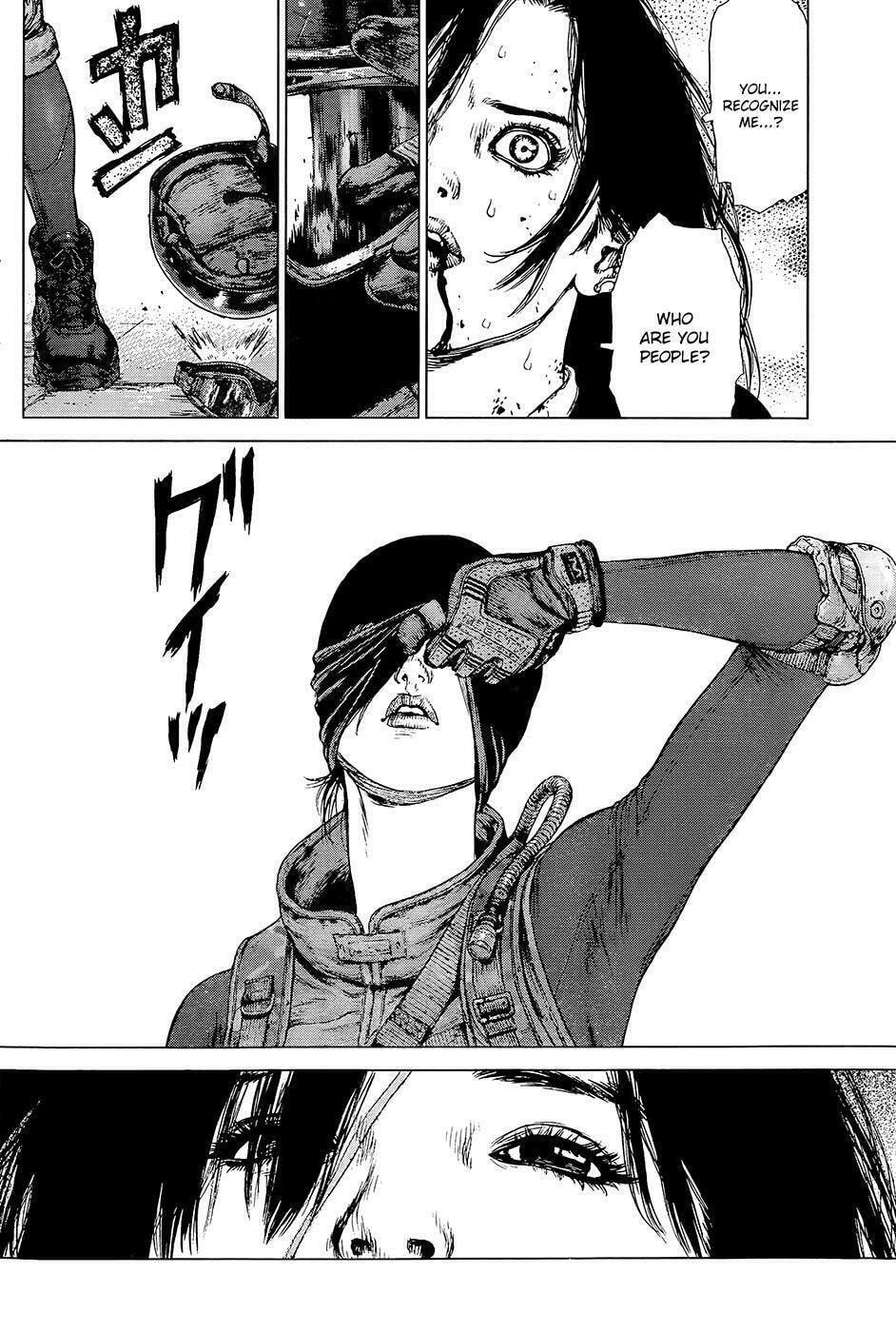 Read Sun-Ken Rock chapter 120 image 7 on Lezhin