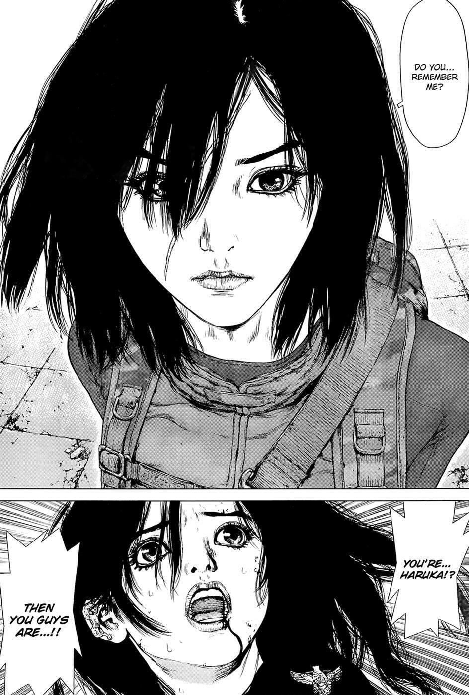 Read Sun-Ken Rock chapter 120 image 8 on Lezhin
