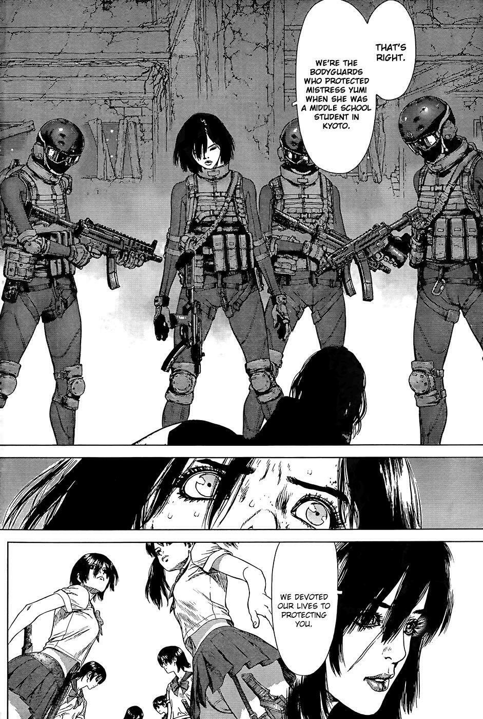 Read Sun-Ken Rock chapter 120 image 9 on Lezhin