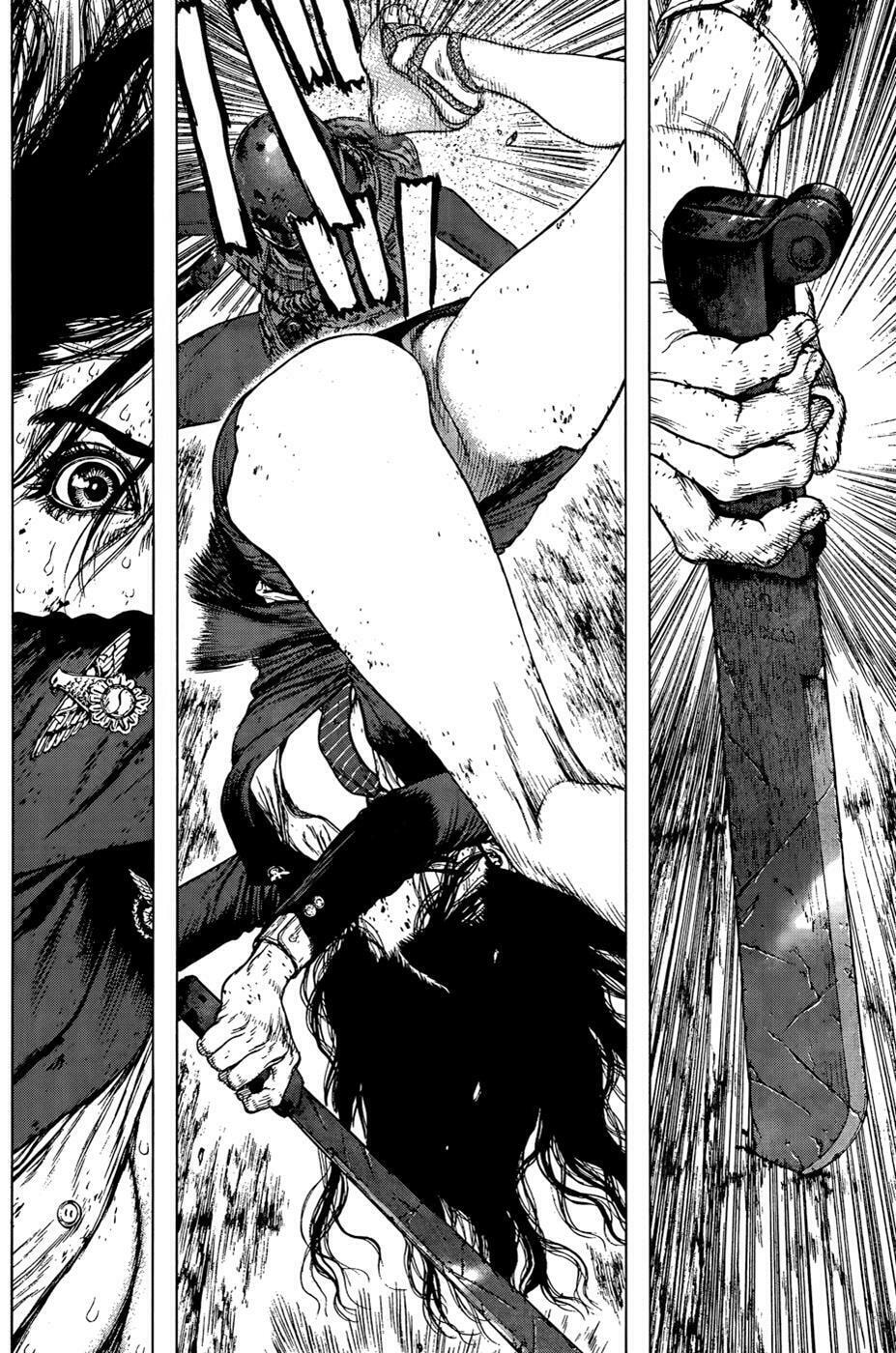 Read Sun-Ken Rock chapter 121 image 1 on Lezhin