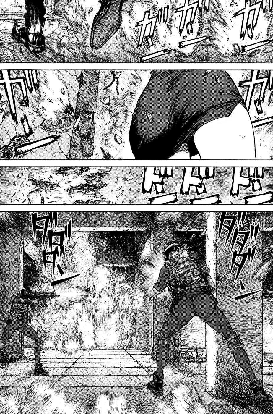 Read Sun-Ken Rock chapter 121 image 10 on Lezhin