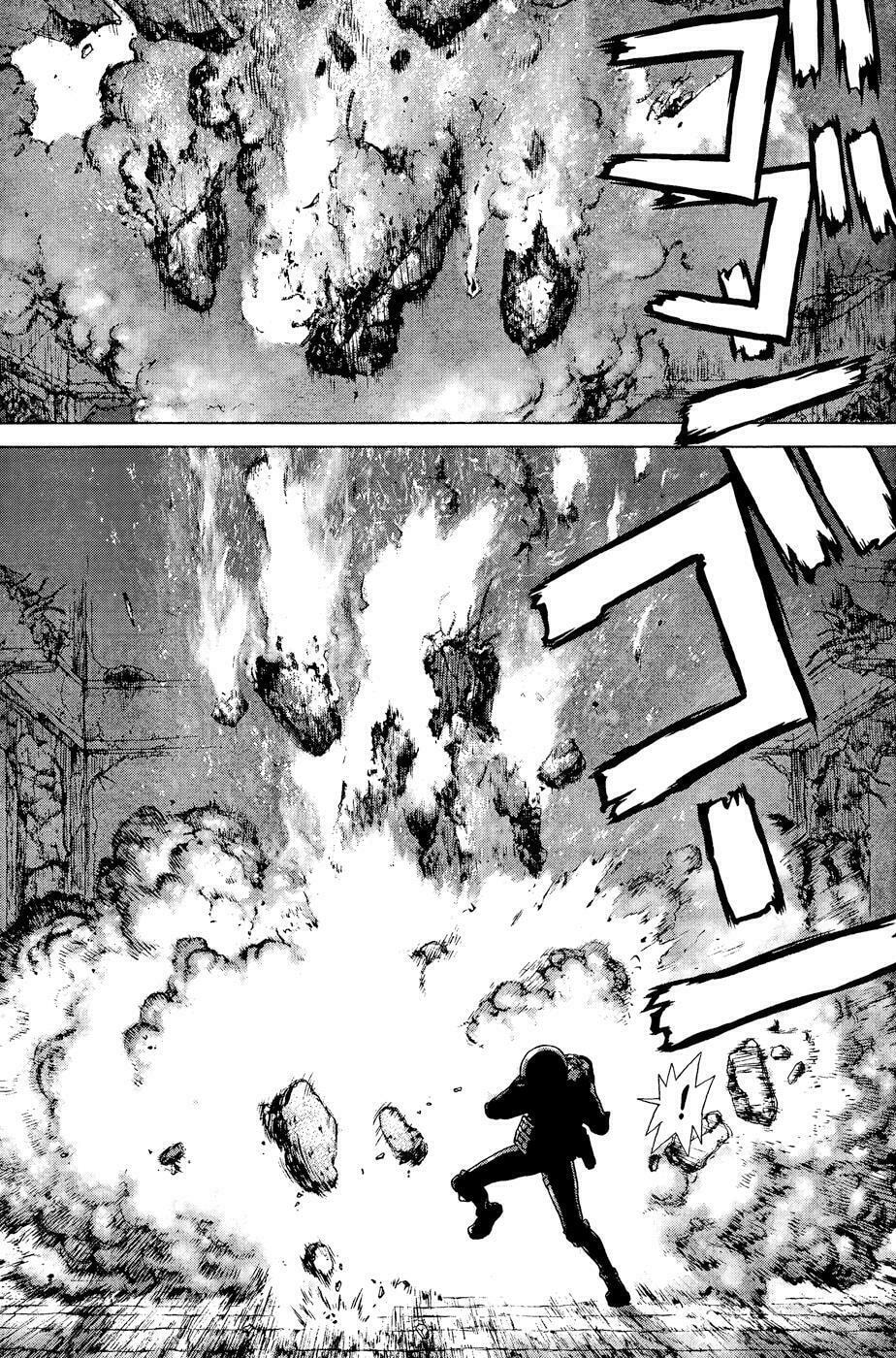 Read Sun-Ken Rock chapter 121 image 11 on Lezhin