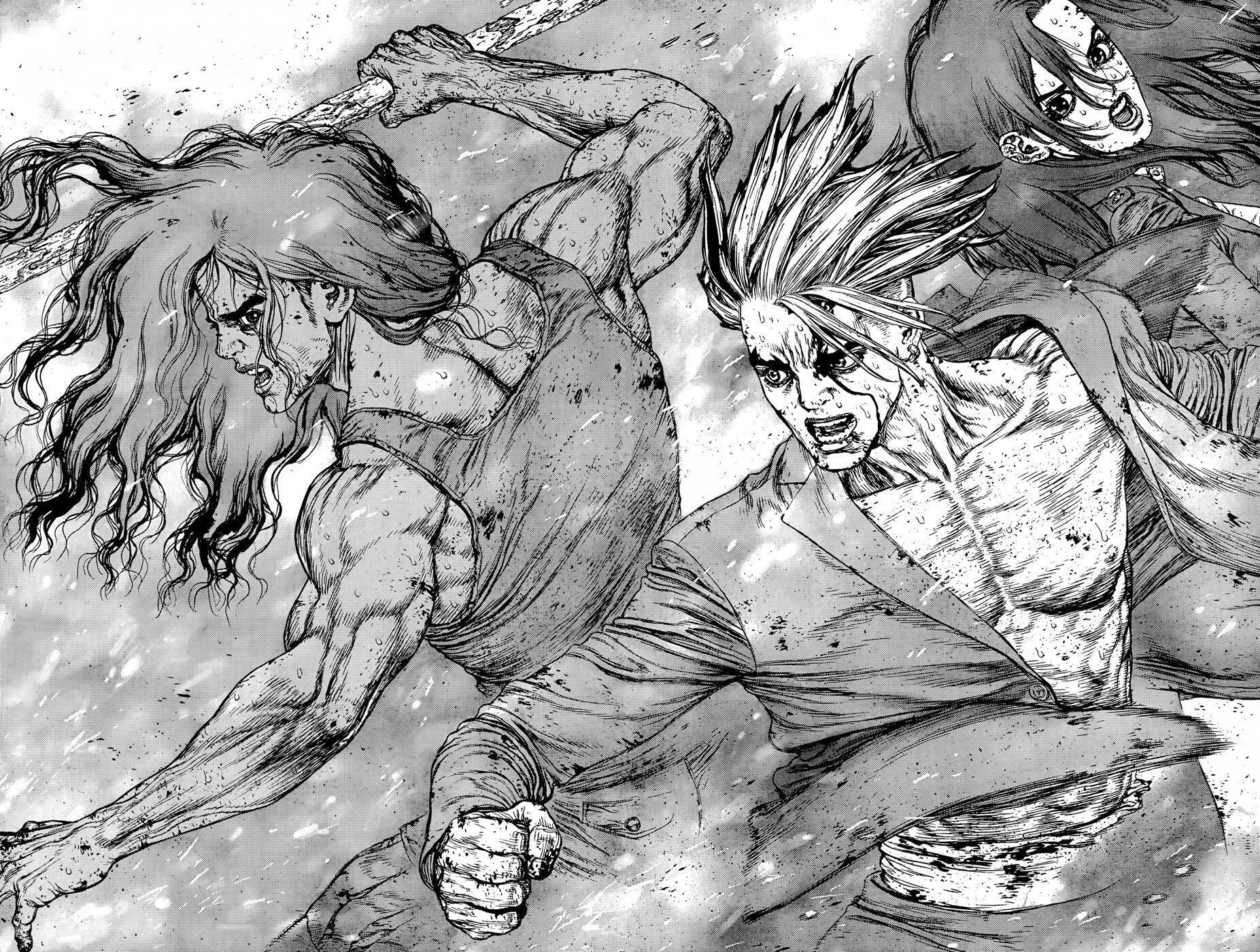 Read Sun-Ken Rock chapter 121 image 14 on Lezhin